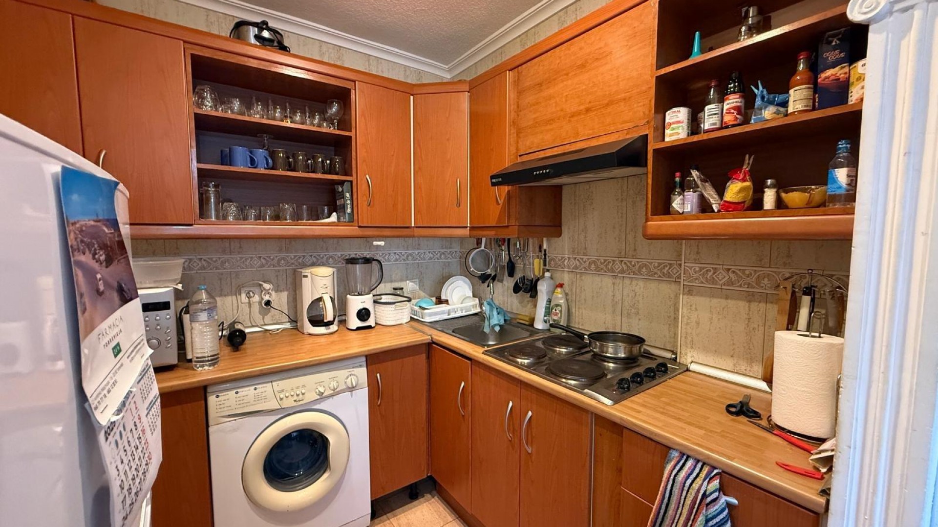 Resale - Wohnung Appartement -
Torrevieja - Cabo cervera