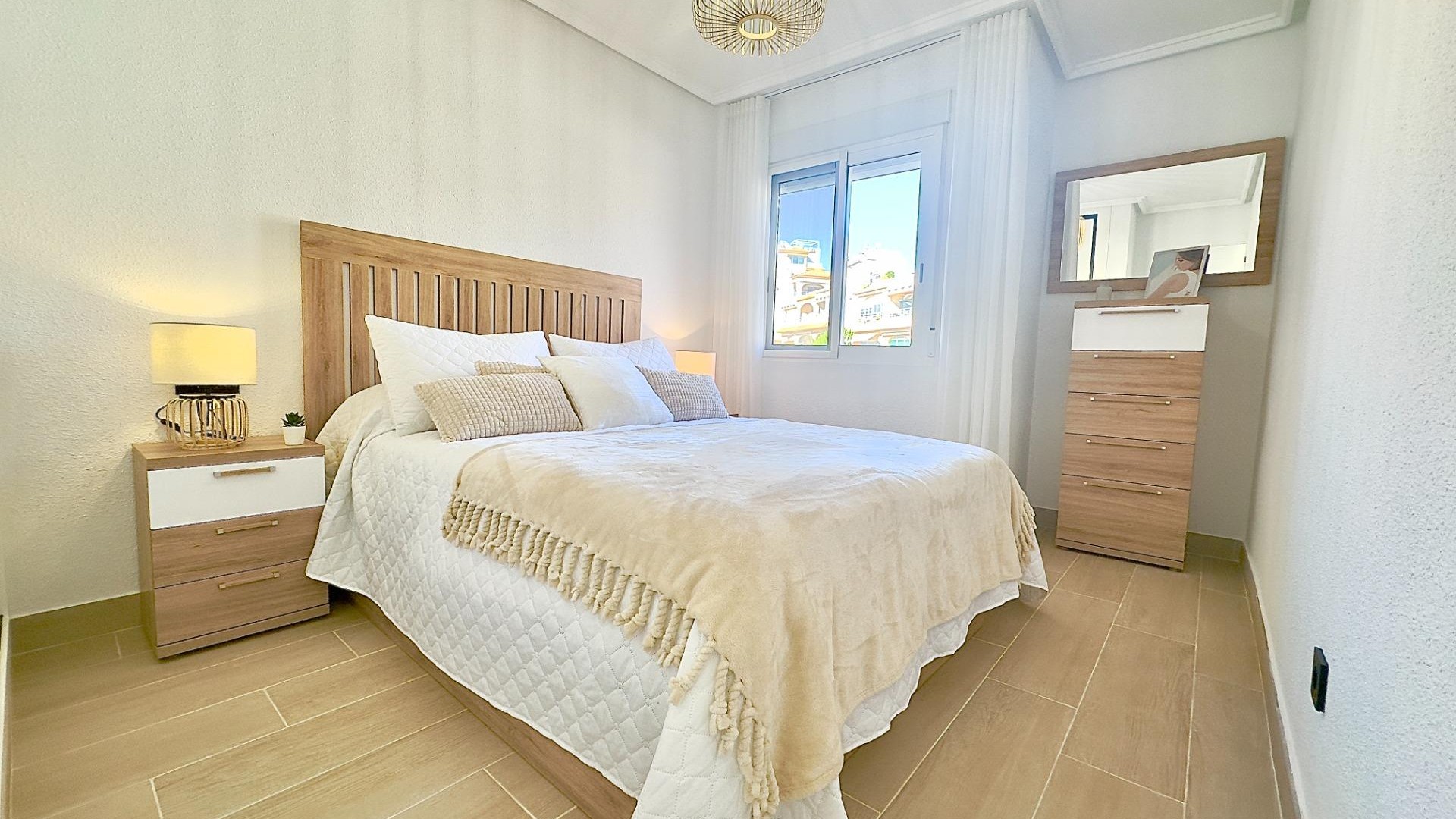 Resale - Wohnung Appartement -
Torrevieja - Cabo cervera