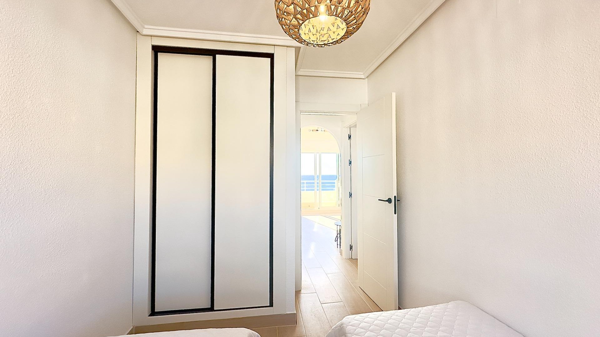 Resale - Wohnung Appartement -
Torrevieja - Cabo cervera