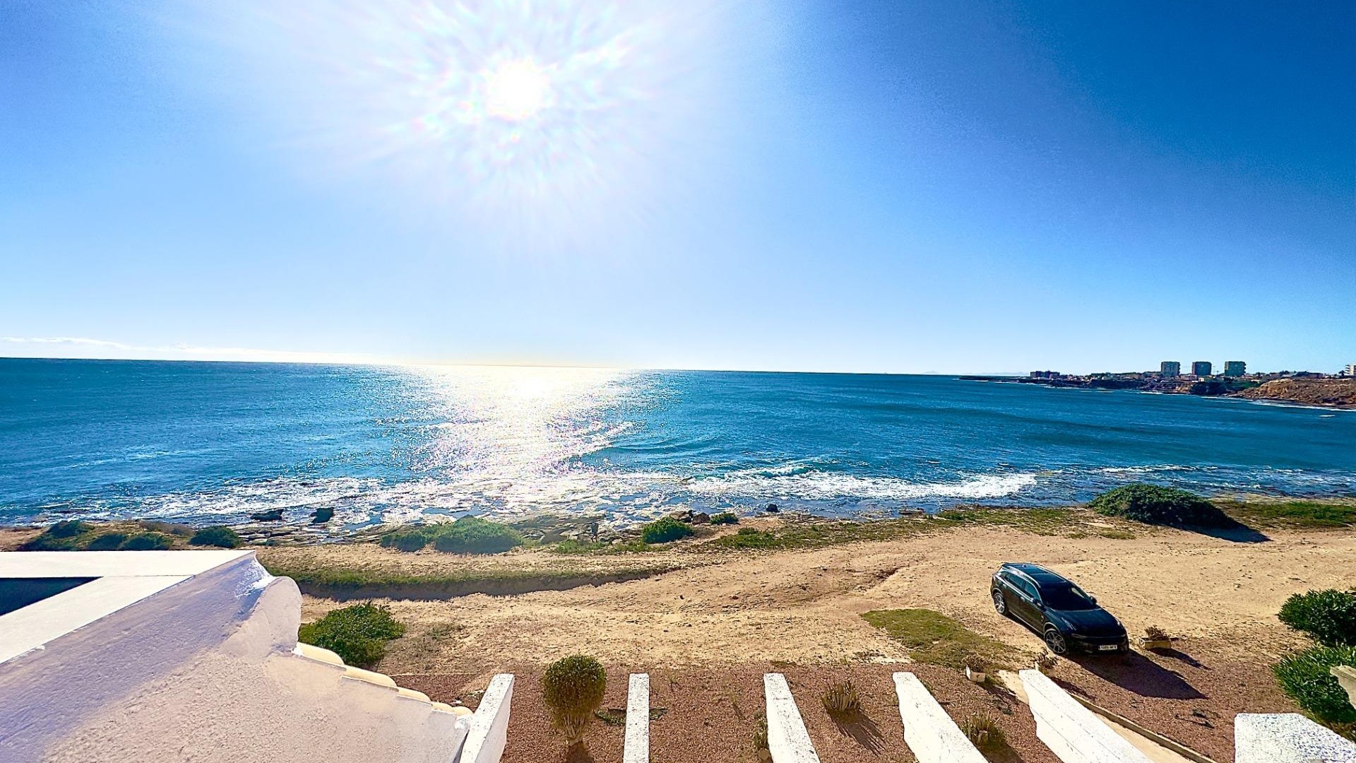 Resale - Wohnung Appartement -
Torrevieja - Cabo cervera