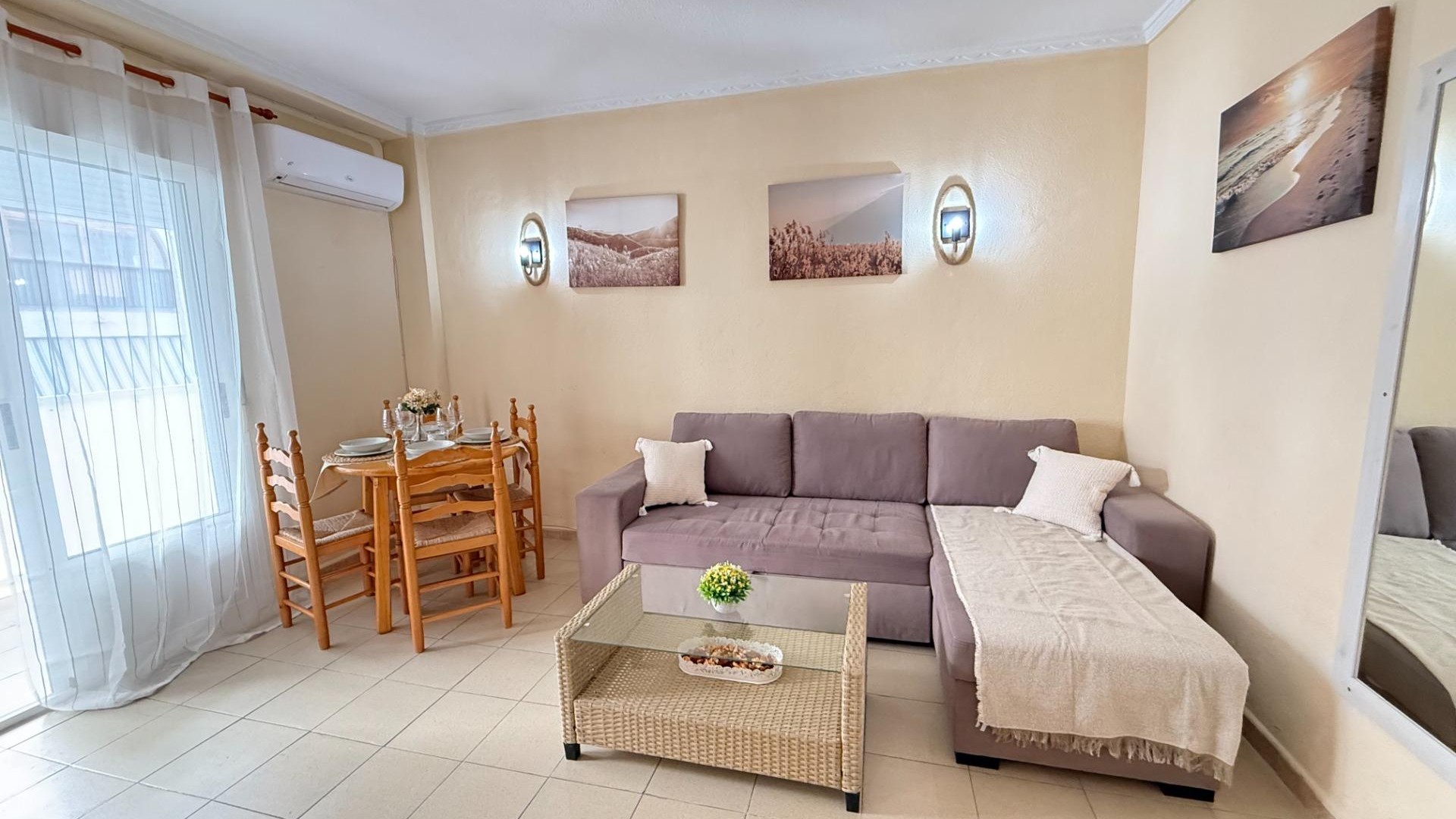 Resale - Wohnung Appartement -
Torrevieja - Cabo cervera