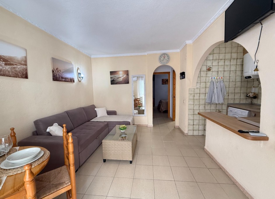 Resale - Wohnung Appartement -
Torrevieja - Cabo cervera