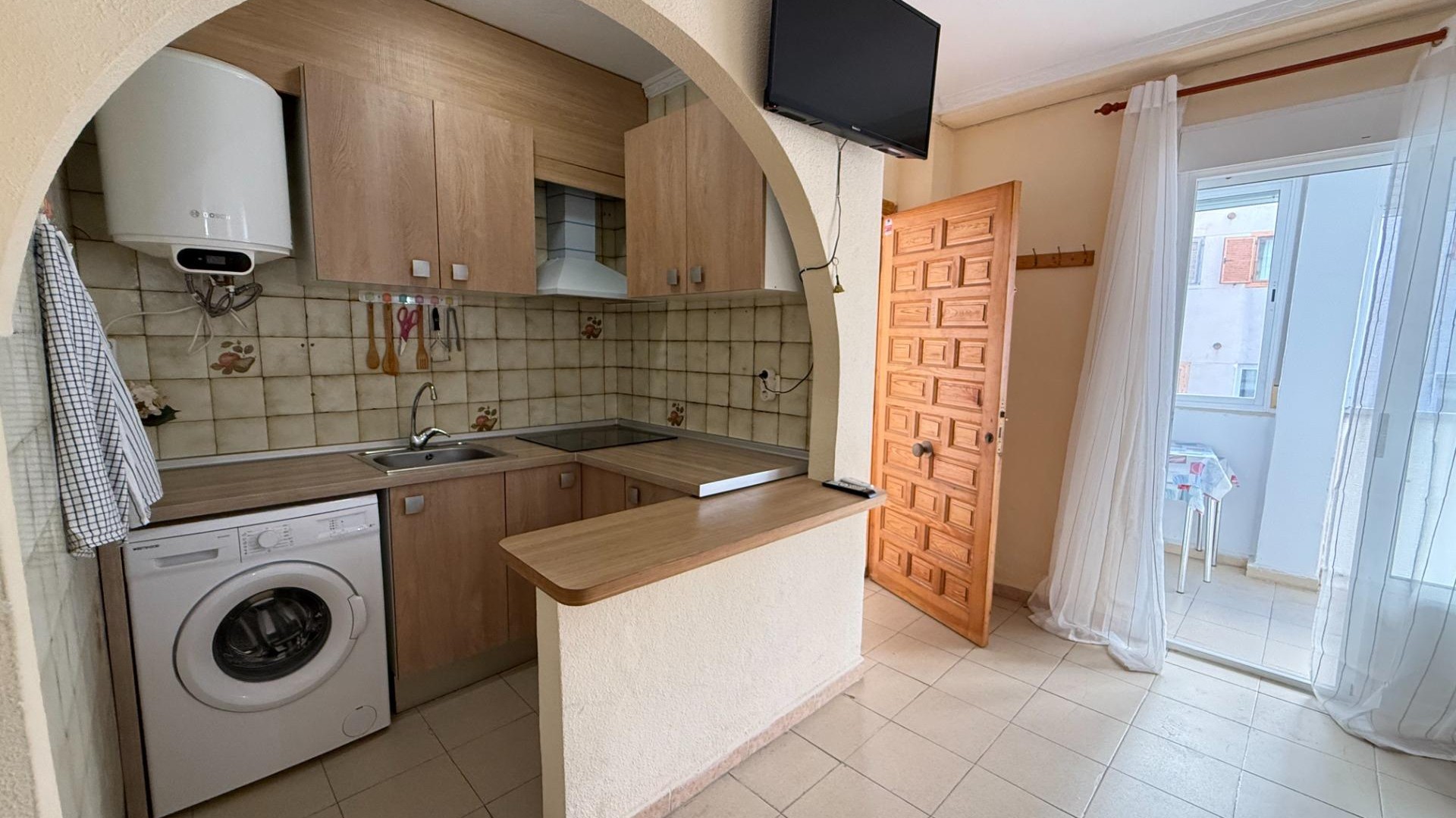 Resale - Wohnung Appartement -
Torrevieja - Cabo cervera