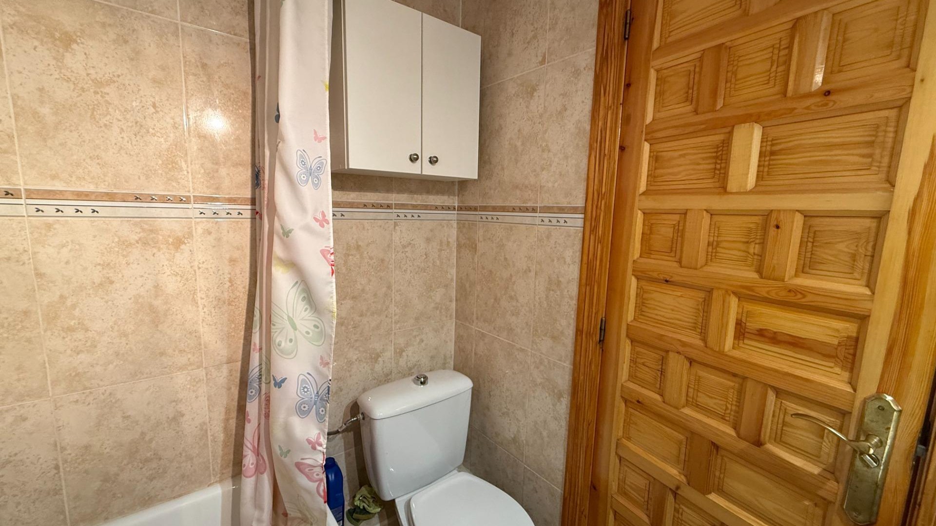 Resale - Wohnung Appartement -
Torrevieja - Cabo cervera