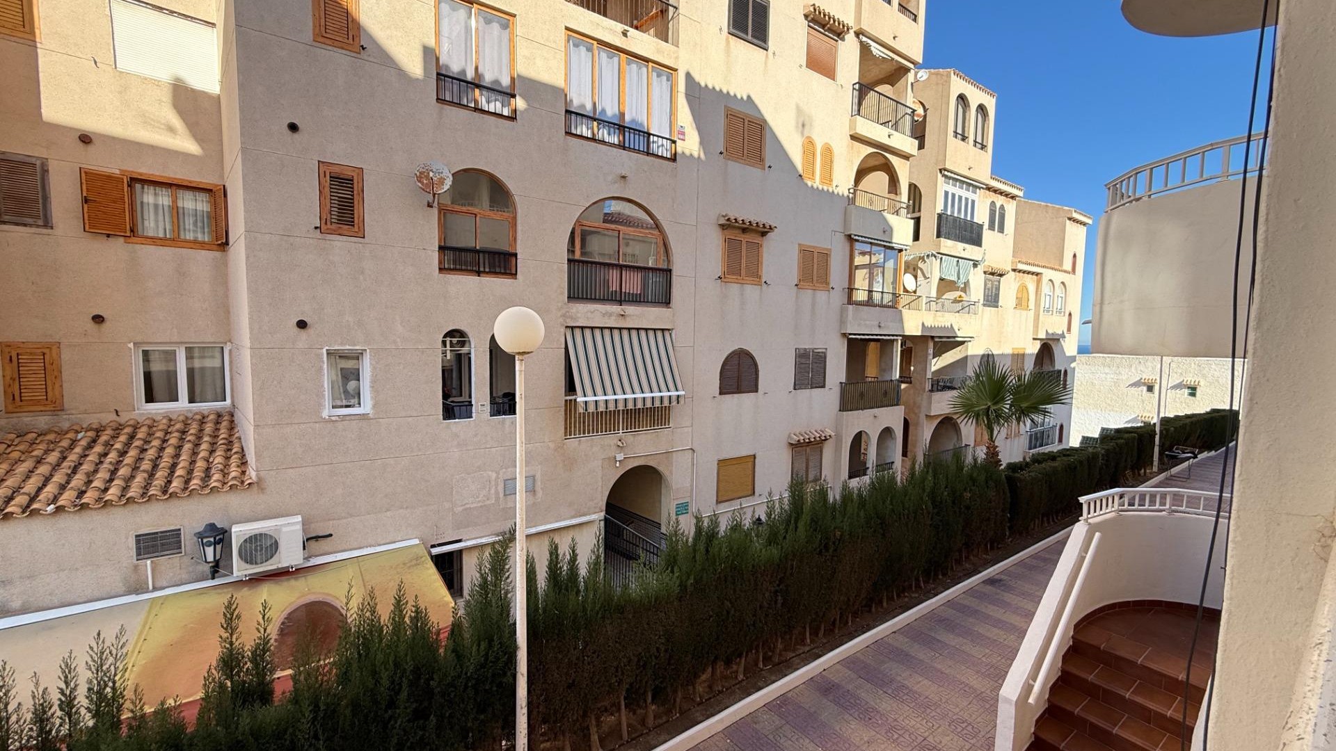 Resale - Wohnung Appartement -
Torrevieja - Cabo cervera