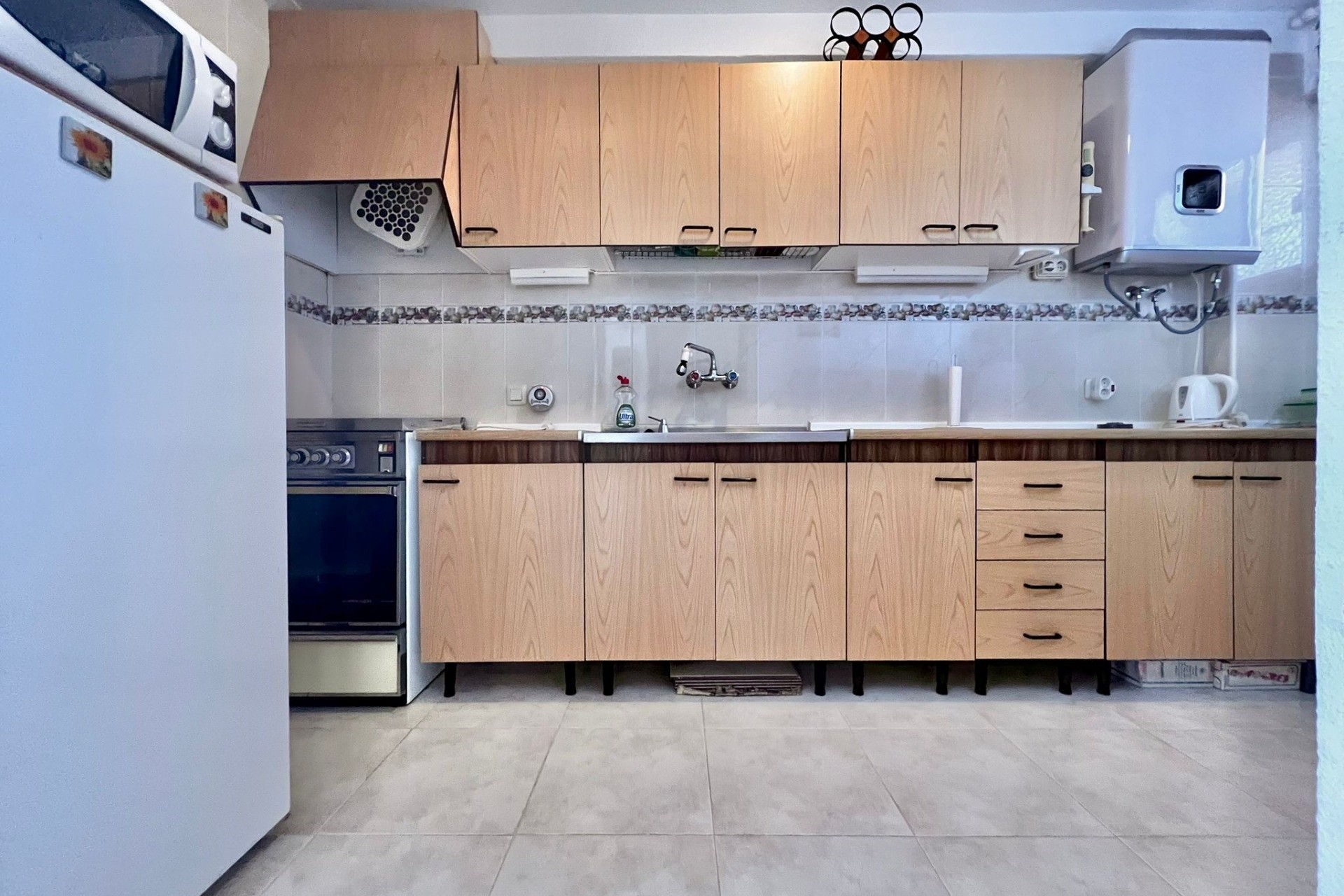 Resale - Wohnung Appartement -
Torrevieja - Cabo Cervera