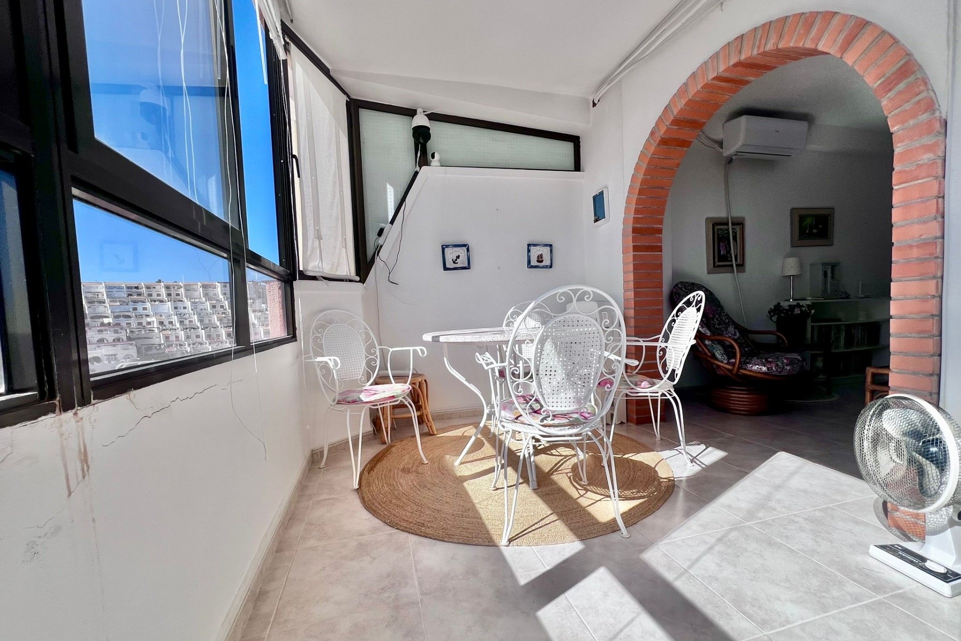 Resale - Wohnung Appartement -
Torrevieja - Cabo Cervera