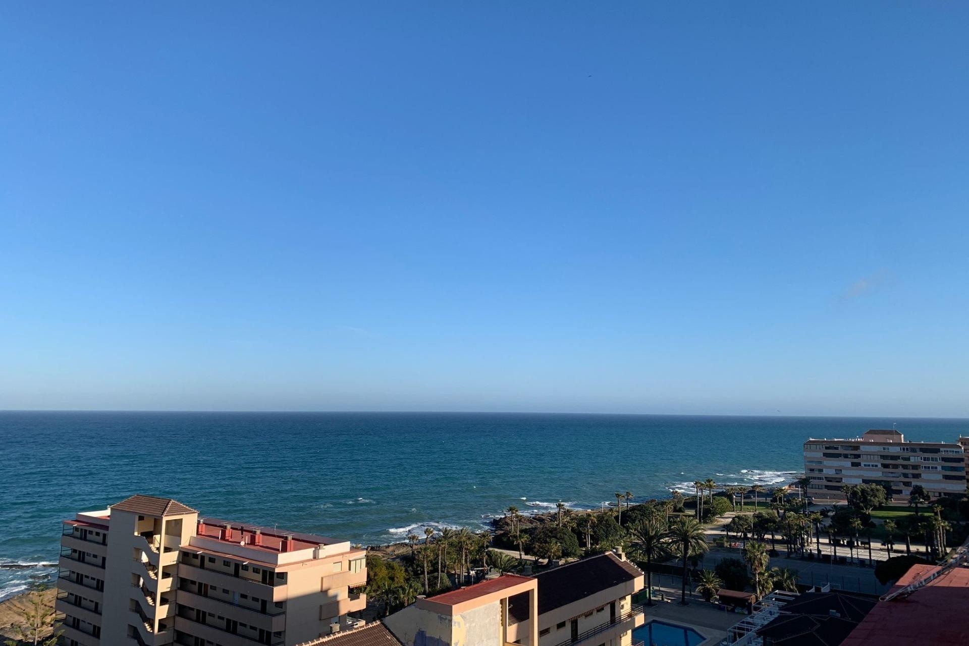 Resale - Wohnung / Appartement -
Torrevieja - Cabo Cervera