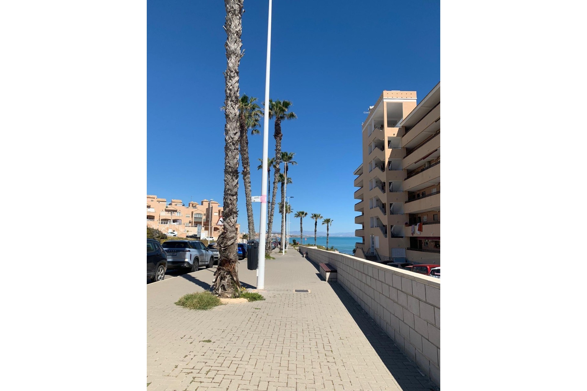 Resale - Wohnung / Appartement -
Torrevieja - Cabo Cervera