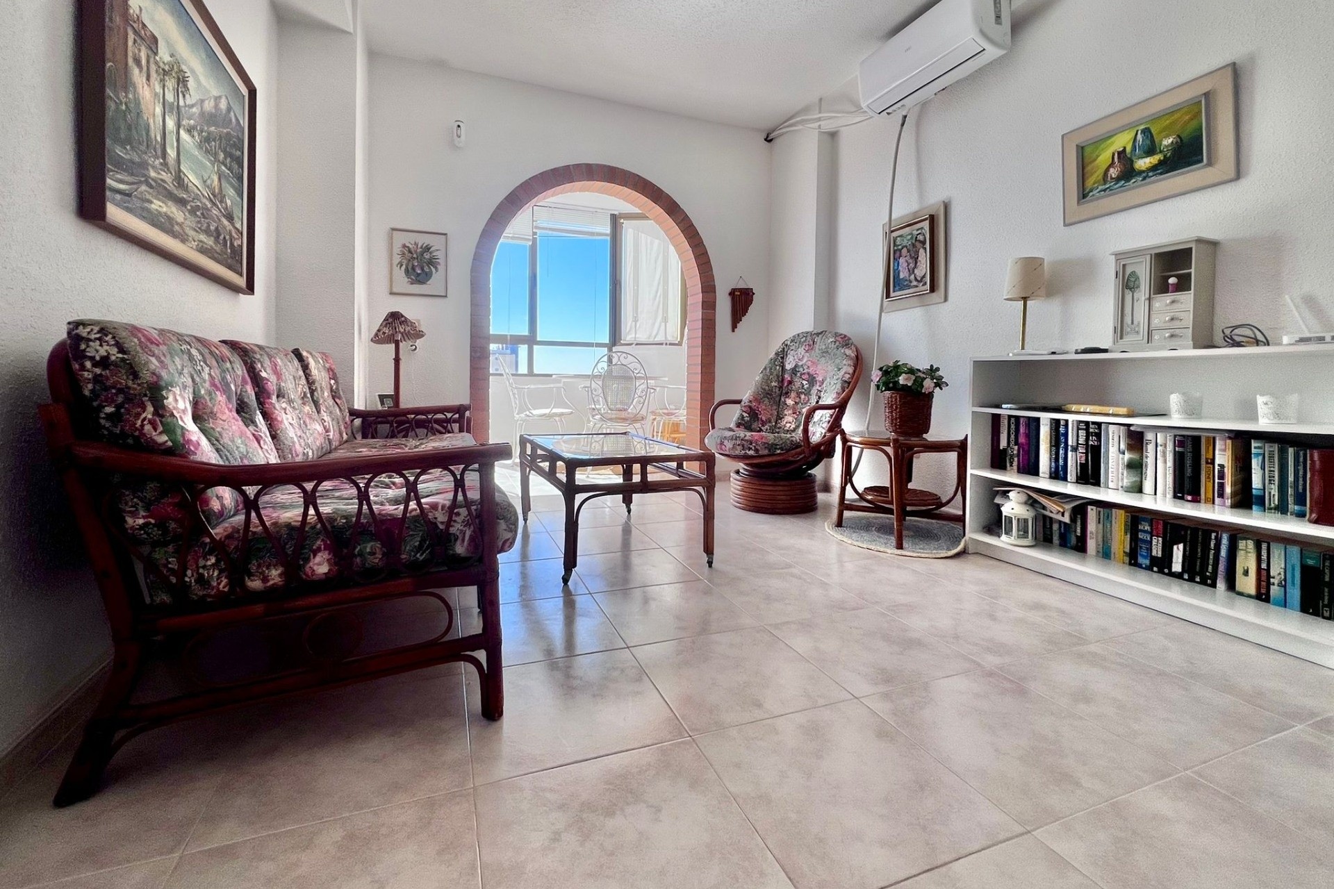 Resale - Wohnung / Appartement -
Torrevieja - Cabo Cervera