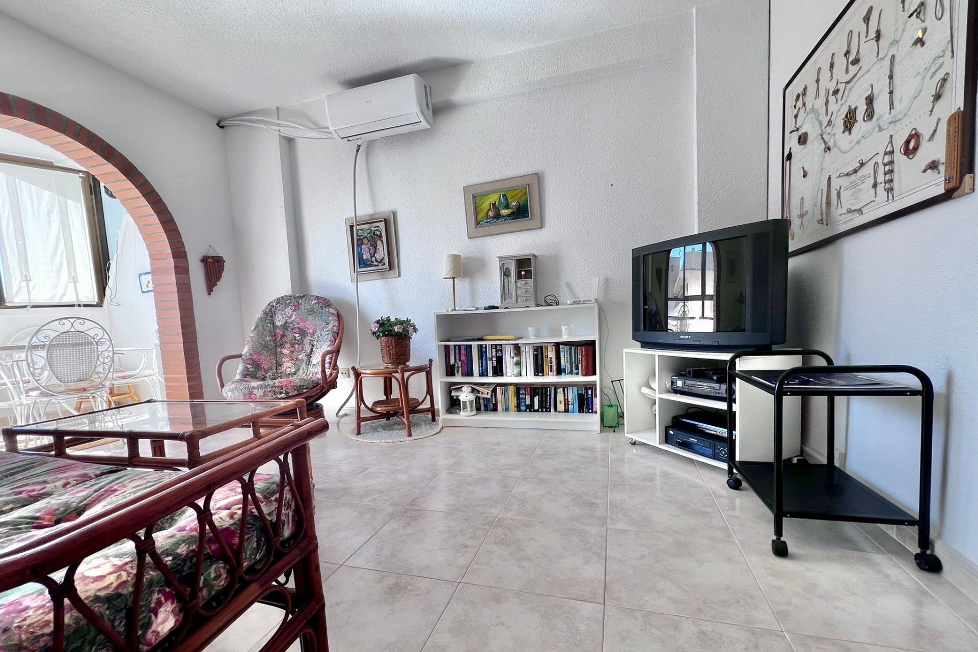 Resale - Wohnung / Appartement -
Torrevieja - Cabo Cervera