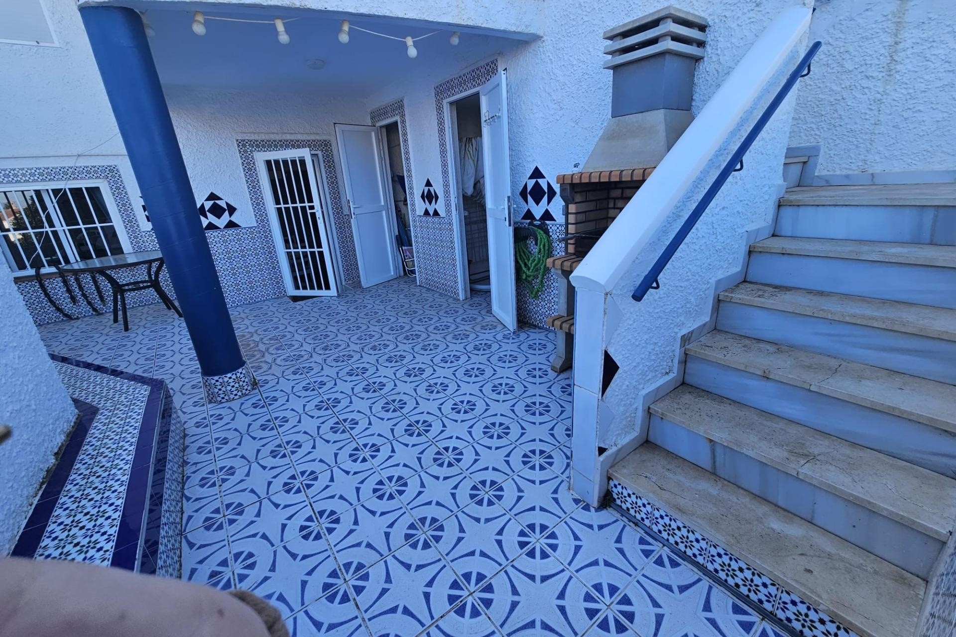 Resale - Wohnung / Appartement -
Torrevieja - Cabo cervera