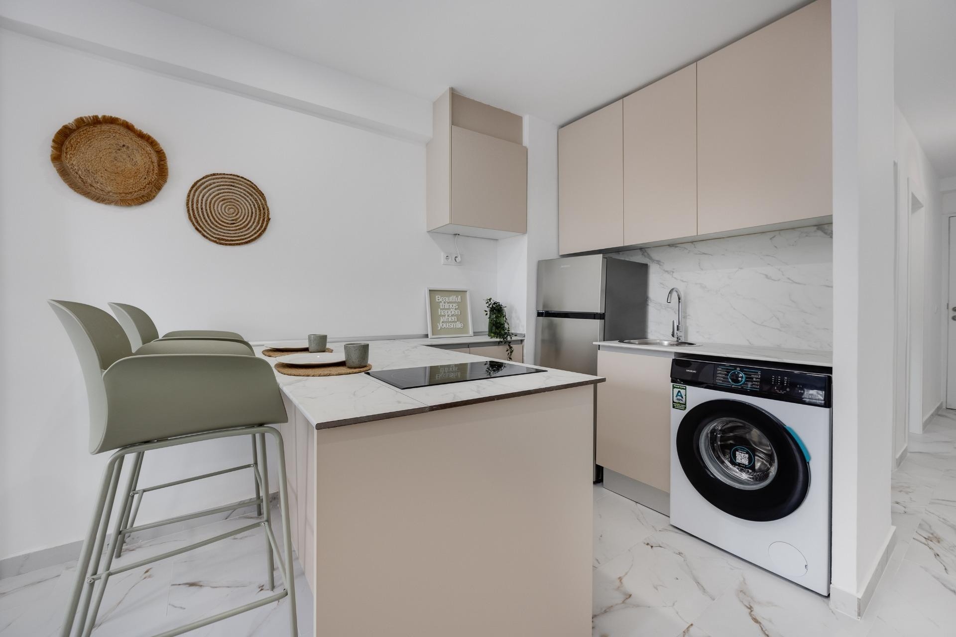 Resale - Wohnung / Appartement -
Torrevieja - Cabo cervera