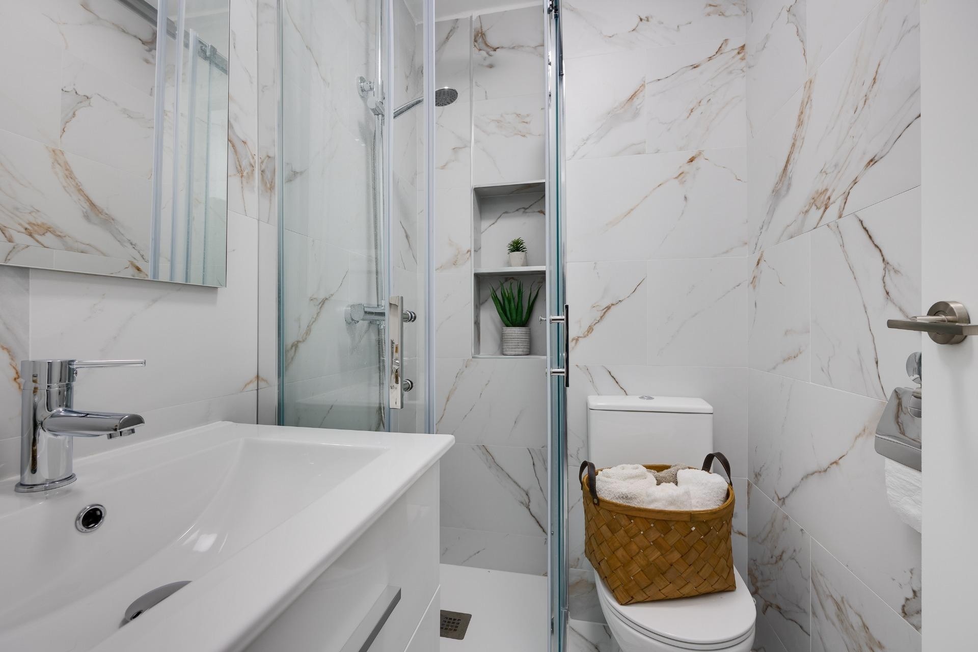 Resale - Wohnung / Appartement -
Torrevieja - Cabo cervera