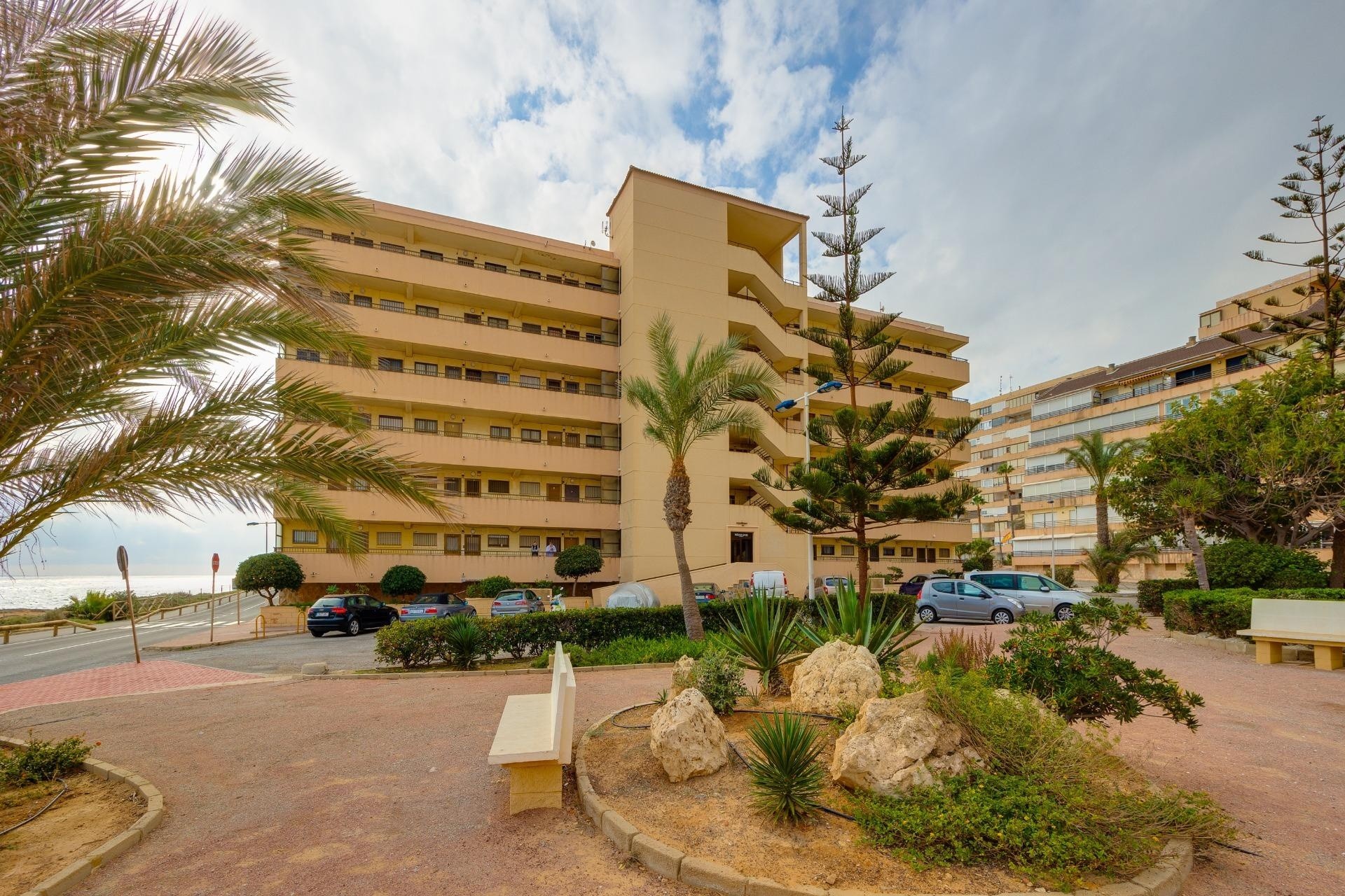 Resale - Wohnung / Appartement -
Torrevieja - Cabo cervera