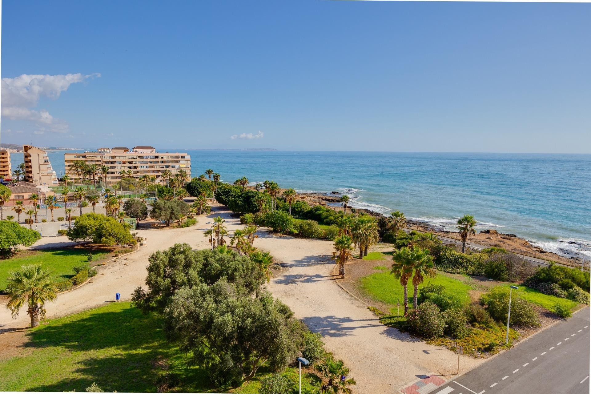 Resale - Wohnung / Appartement -
Torrevieja - Cabo cervera