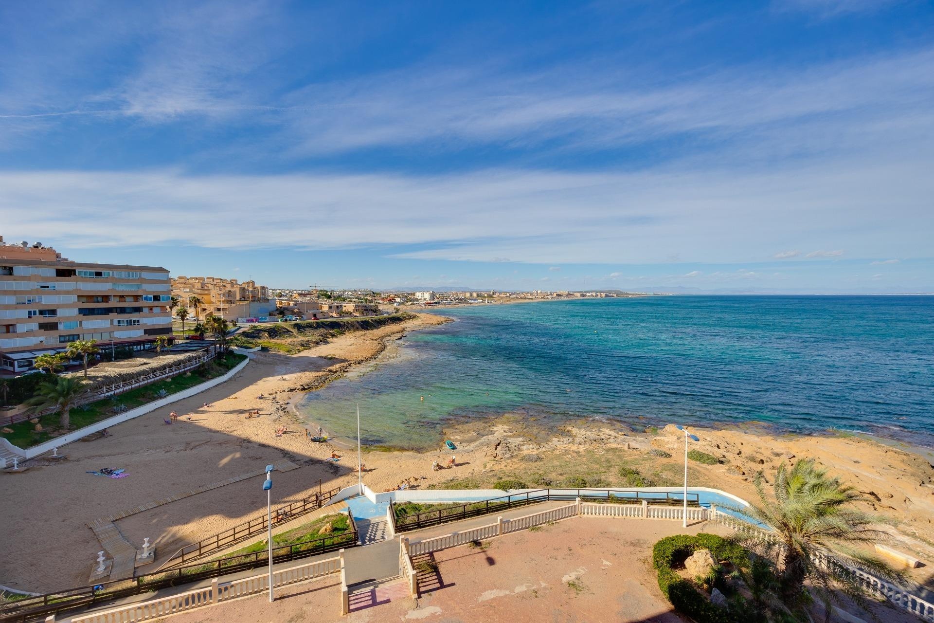 Resale - Wohnung / Appartement -
Torrevieja - Cabo cervera