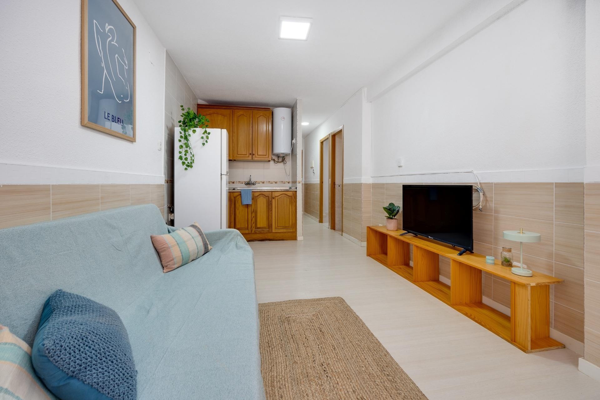 Resale - Wohnung / Appartement -
Torrevieja - Cabo cervera