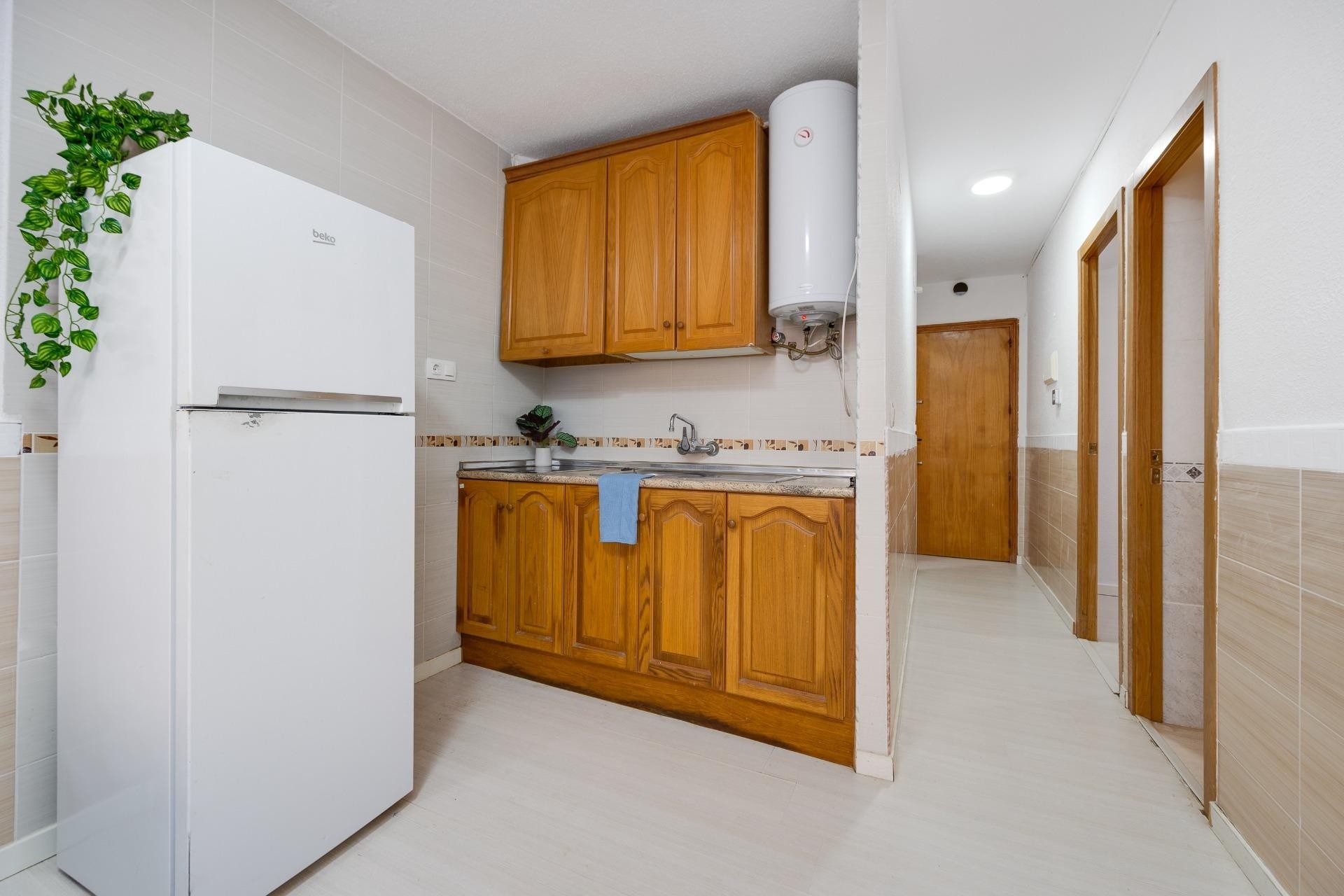 Resale - Wohnung / Appartement -
Torrevieja - Cabo cervera