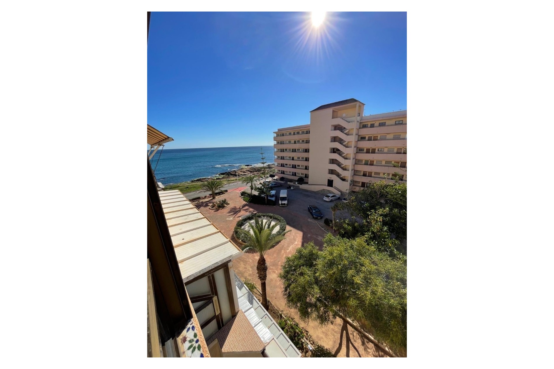 Resale - Wohnung / Appartement -
Torrevieja - Cabo cervera