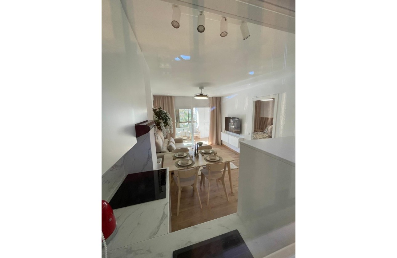 Resale - Wohnung / Appartement -
Torrevieja - Cabo cervera