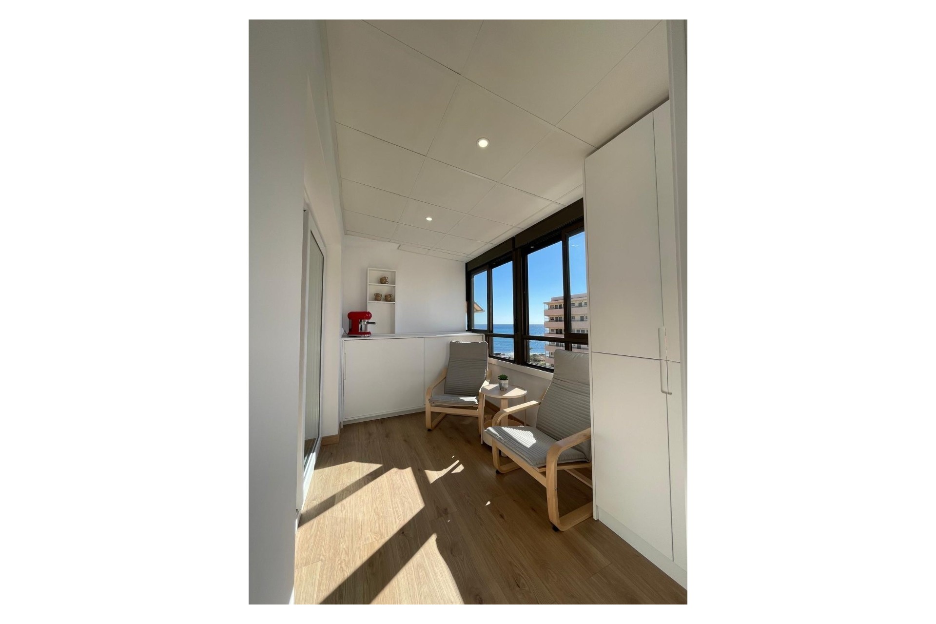 Resale - Wohnung / Appartement -
Torrevieja - Cabo cervera