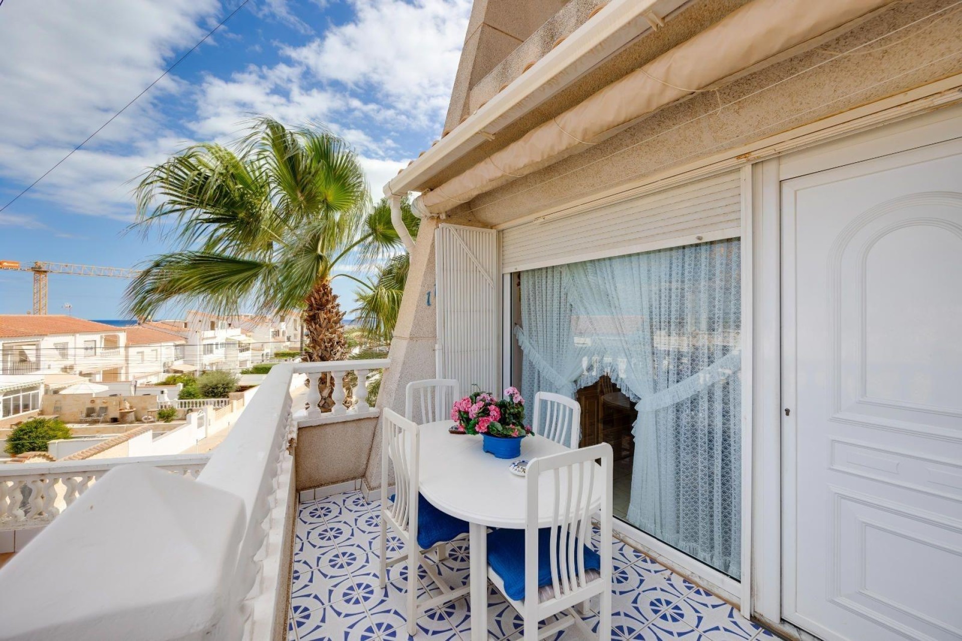 Resale - Wohnung / Appartement -
Torrevieja - Cabo cervera