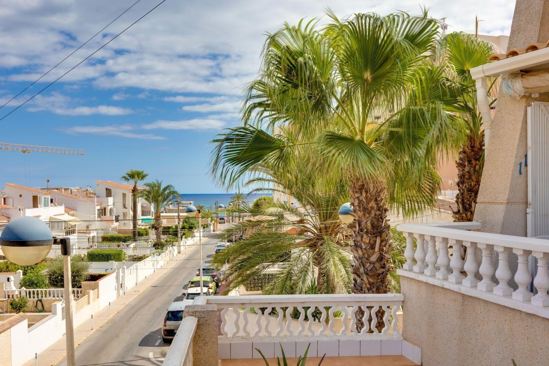 Resale - Wohnung / Appartement -
Torrevieja - Cabo cervera