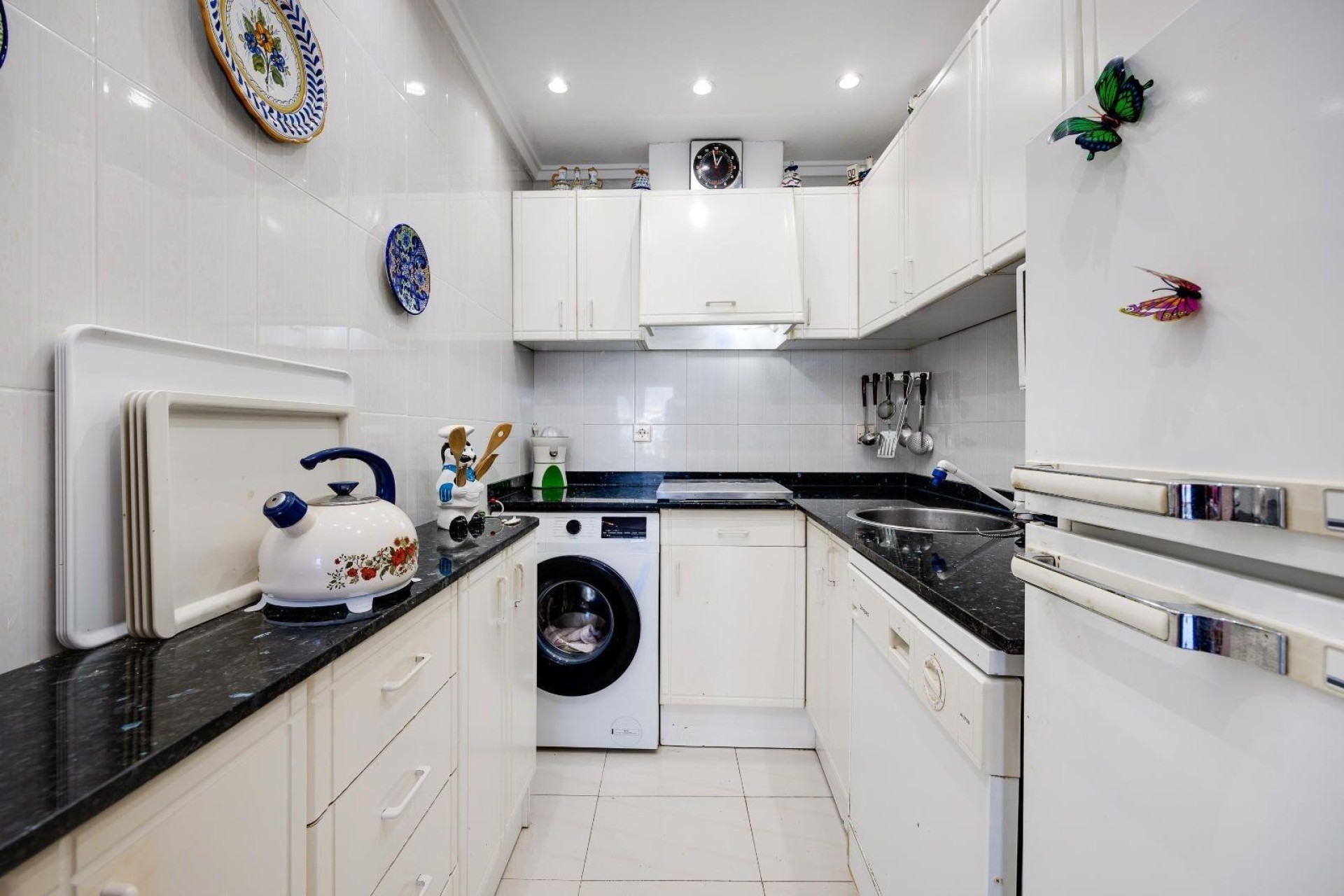 Resale - Wohnung / Appartement -
Torrevieja - Cabo cervera