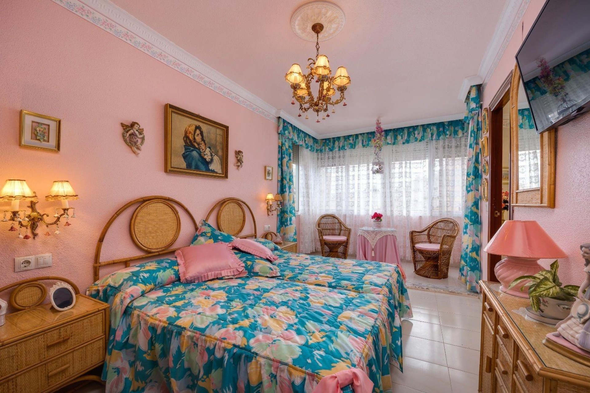 Resale - Wohnung / Appartement -
Torrevieja - Cabo cervera