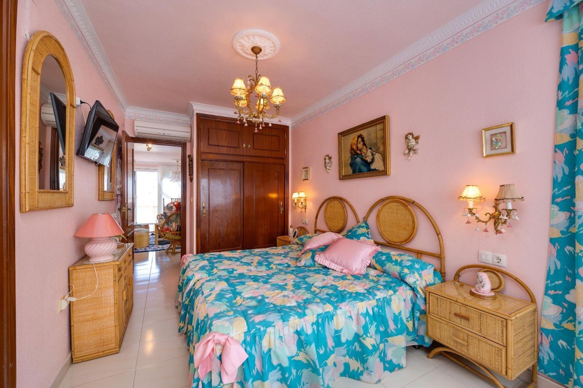 Resale - Wohnung / Appartement -
Torrevieja - Cabo cervera
