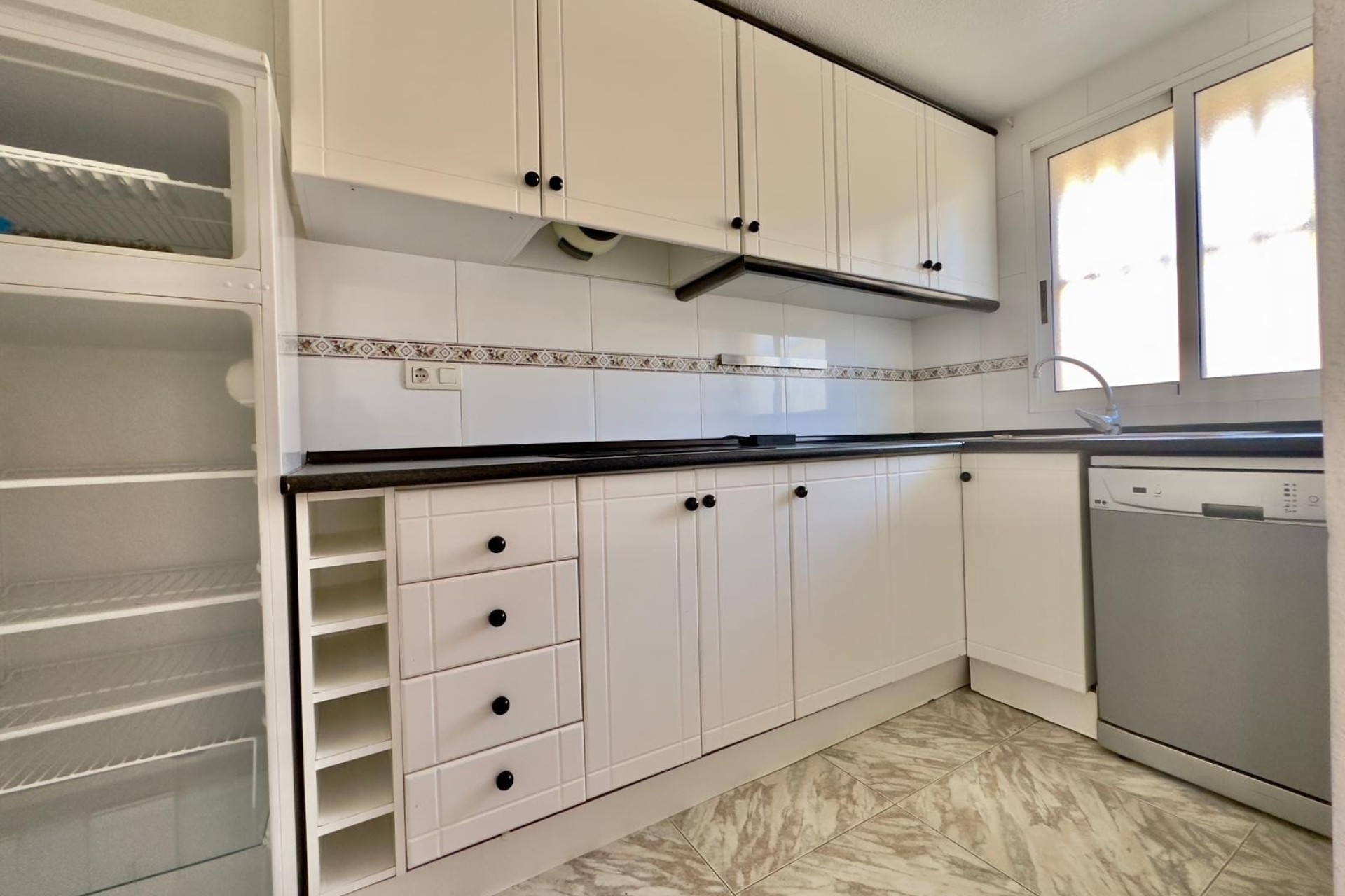 Resale - Wohnung / Appartement -
Torrevieja - Cabo Cervera