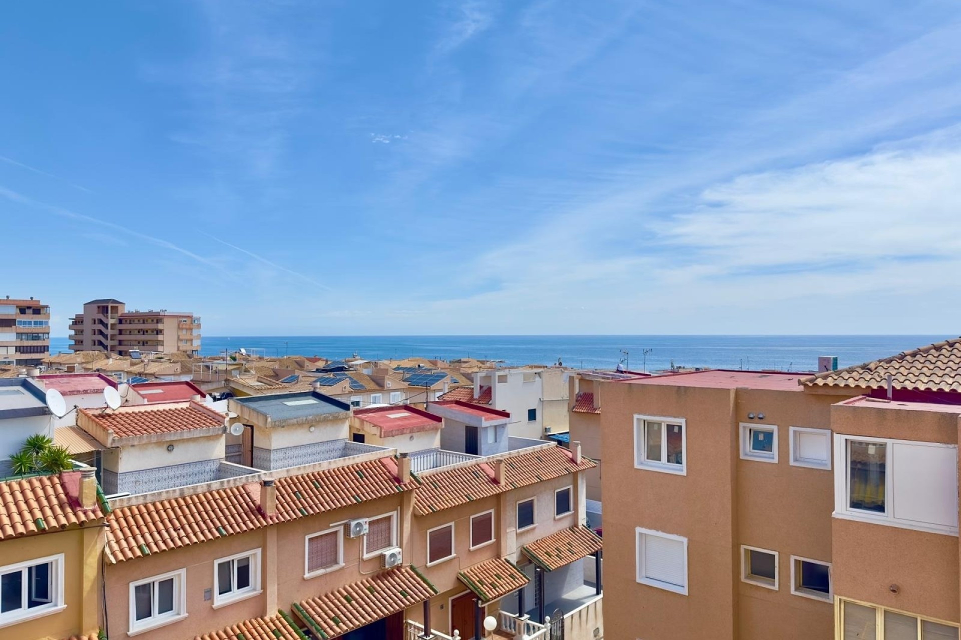 Resale - Wohnung / Appartement -
Torrevieja - Cabo Cervera