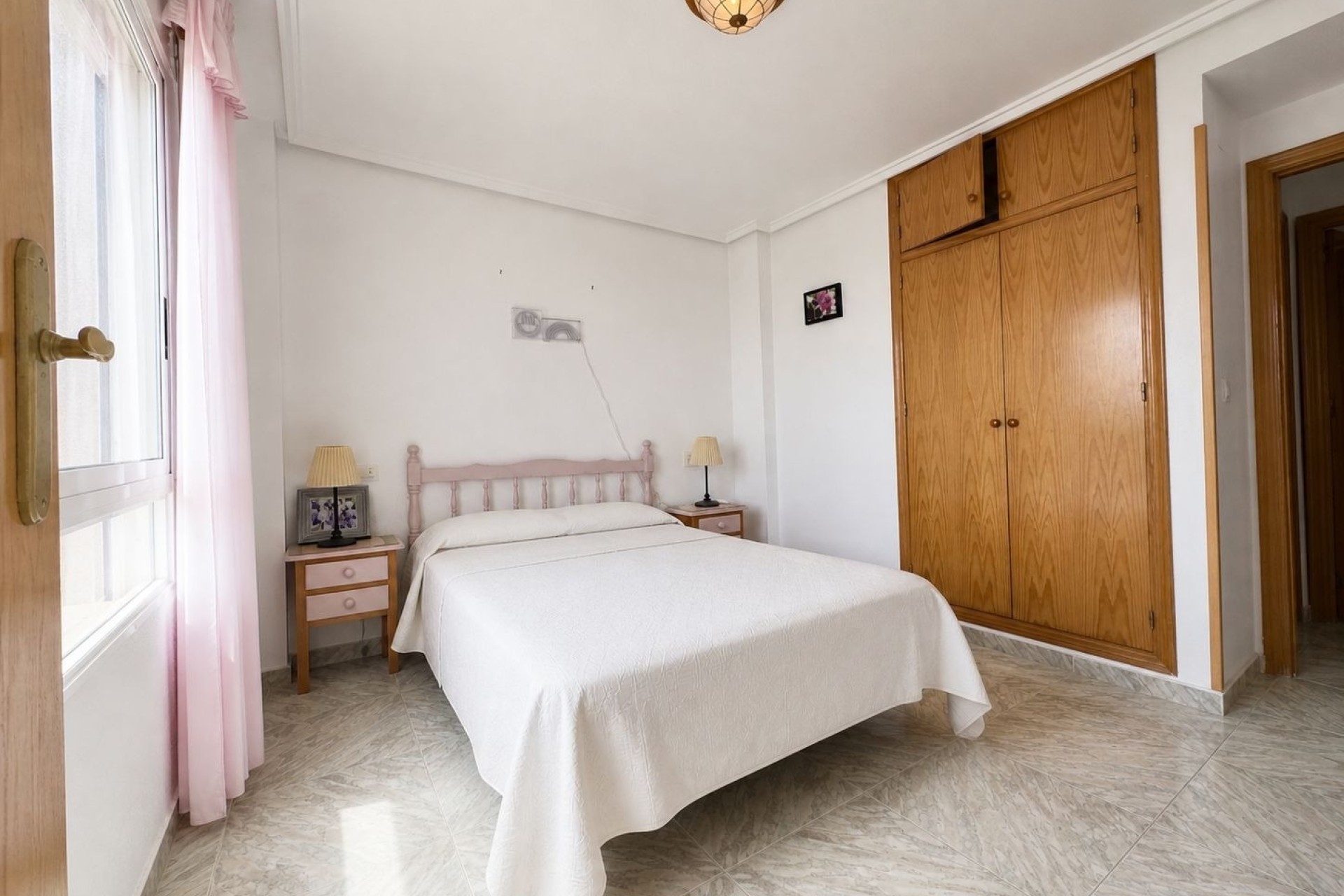 Resale - Wohnung / Appartement -
Torrevieja - Cabo Cervera