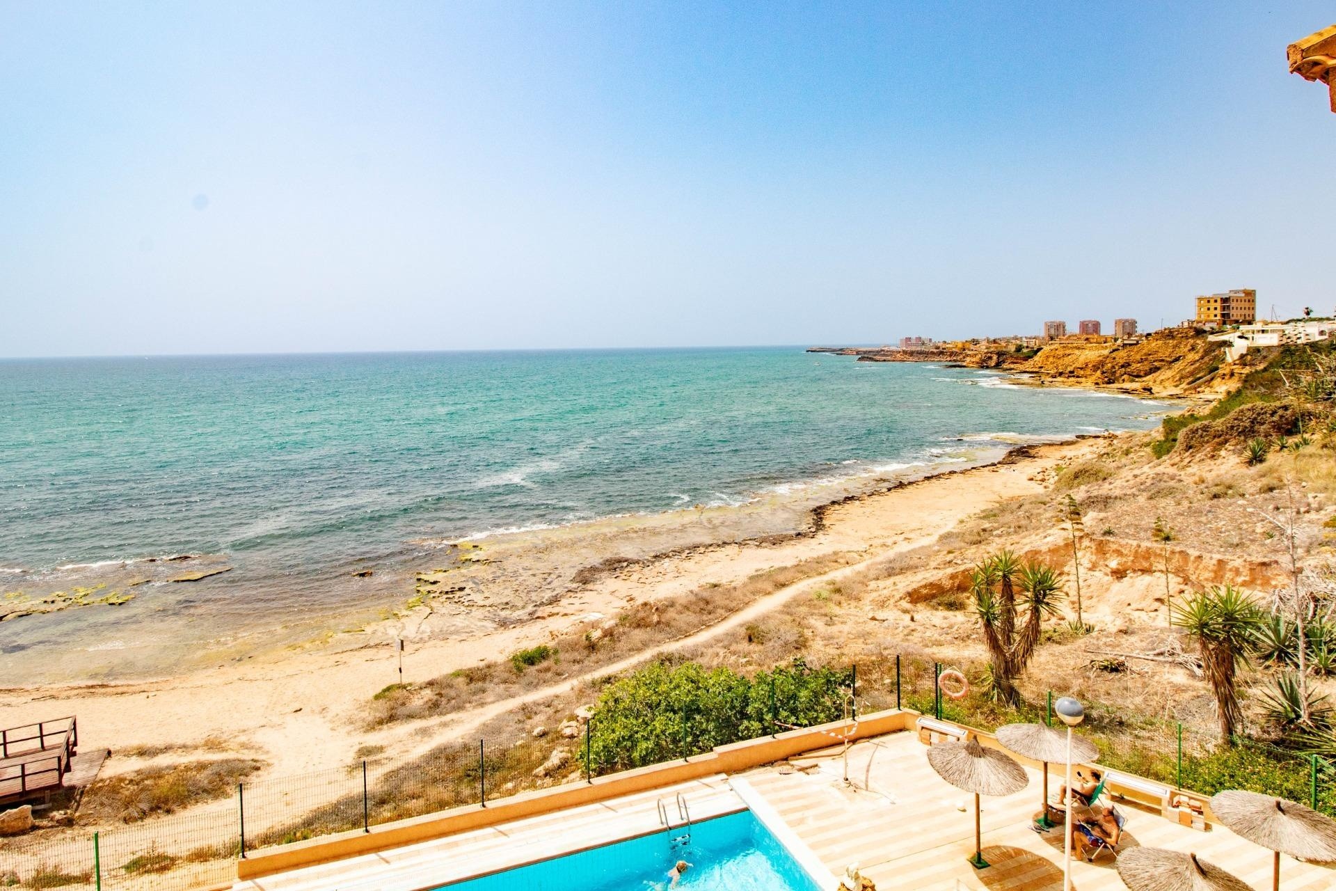 Resale - Wohnung / Appartement -
Torrevieja - Cabo Cervera