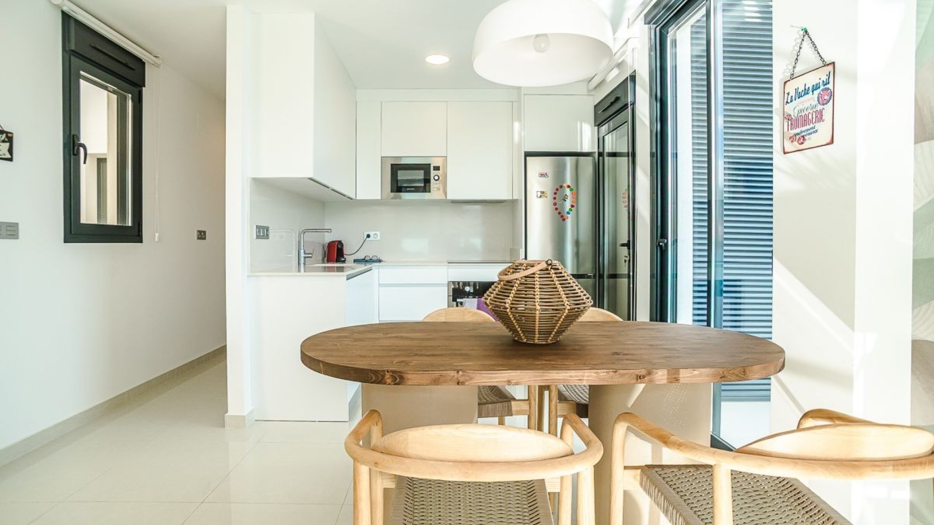 Resale - Wohnung Appartement -
Torrevieja - Calas Blancas