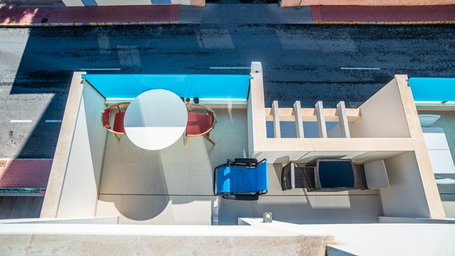 Resale - Wohnung Appartement -
Torrevieja - Calas Blancas