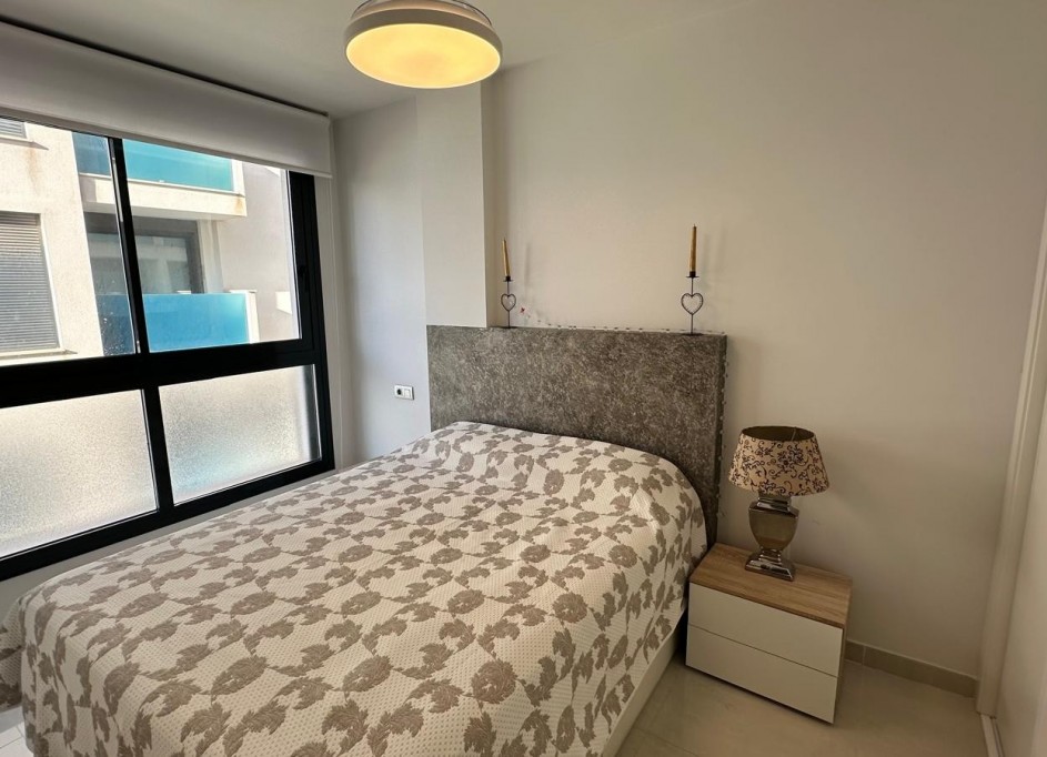 Resale - Wohnung Appartement -
Torrevieja - Calas Blancas
