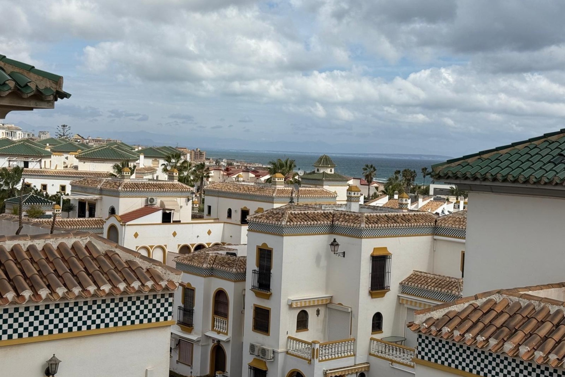 Resale - Wohnung / Appartement -
Torrevieja - Cañada Del Molino
