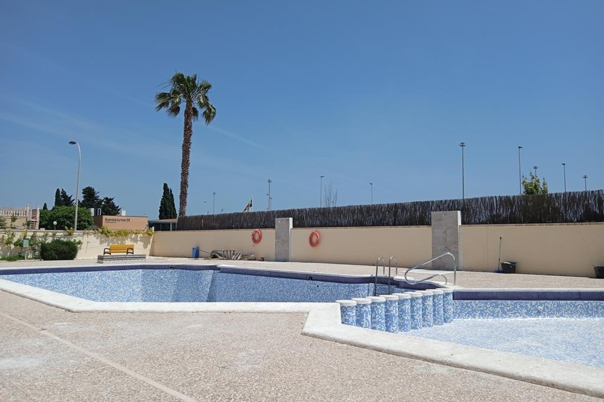 Resale - Wohnung / Appartement -
Torrevieja - Carrefour
