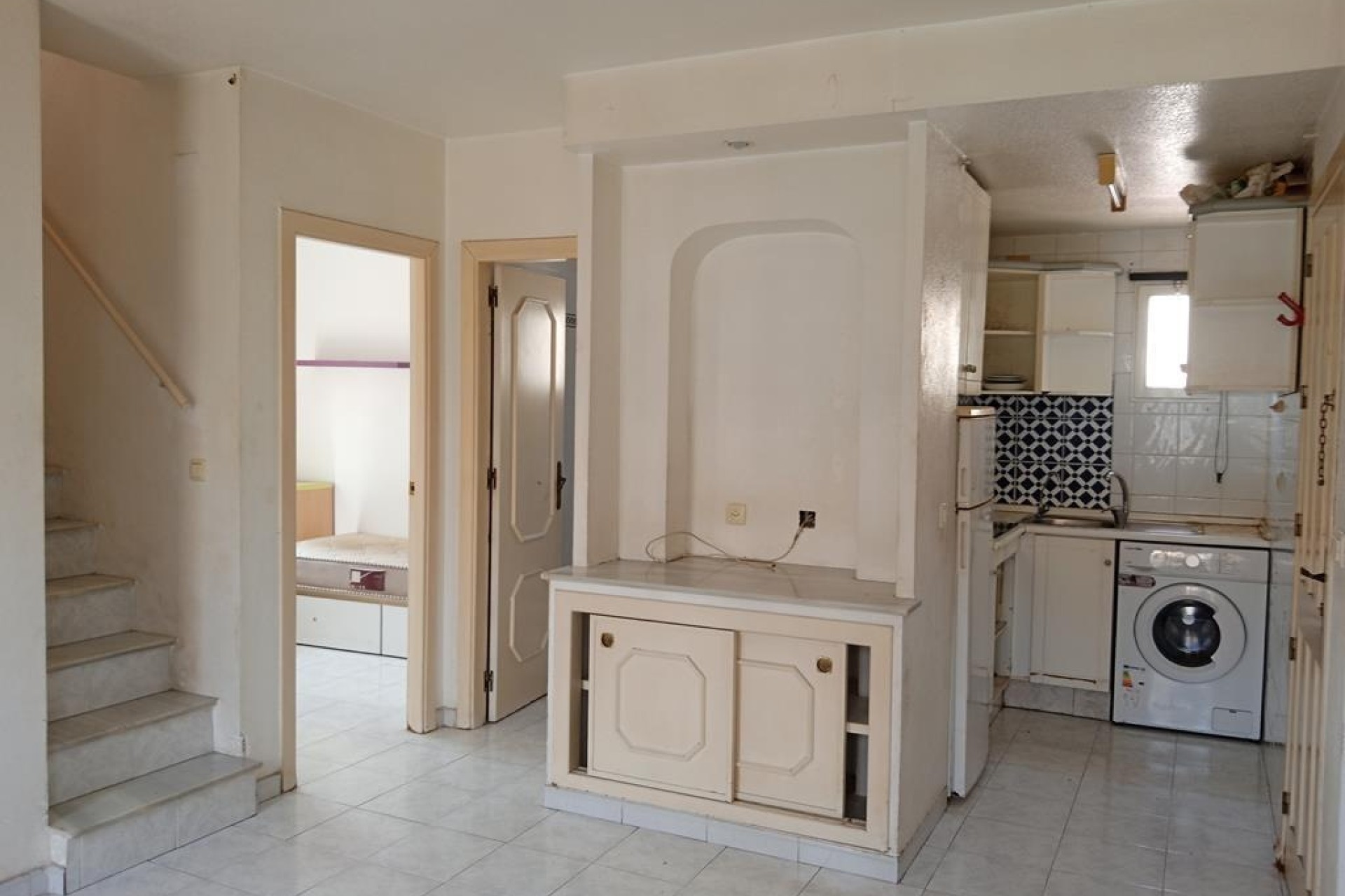 Resale - Wohnung / Appartement -
Torrevieja - Carrefour