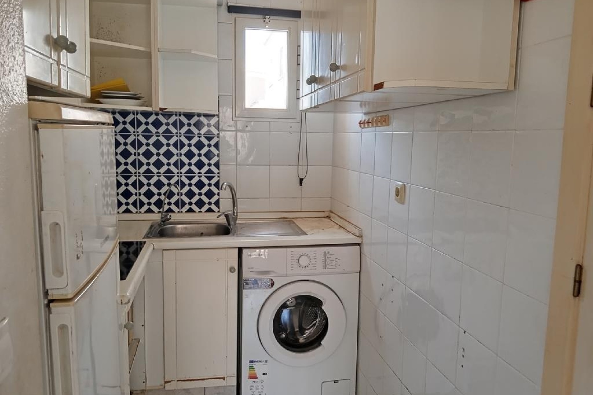 Resale - Wohnung / Appartement -
Torrevieja - Carrefour