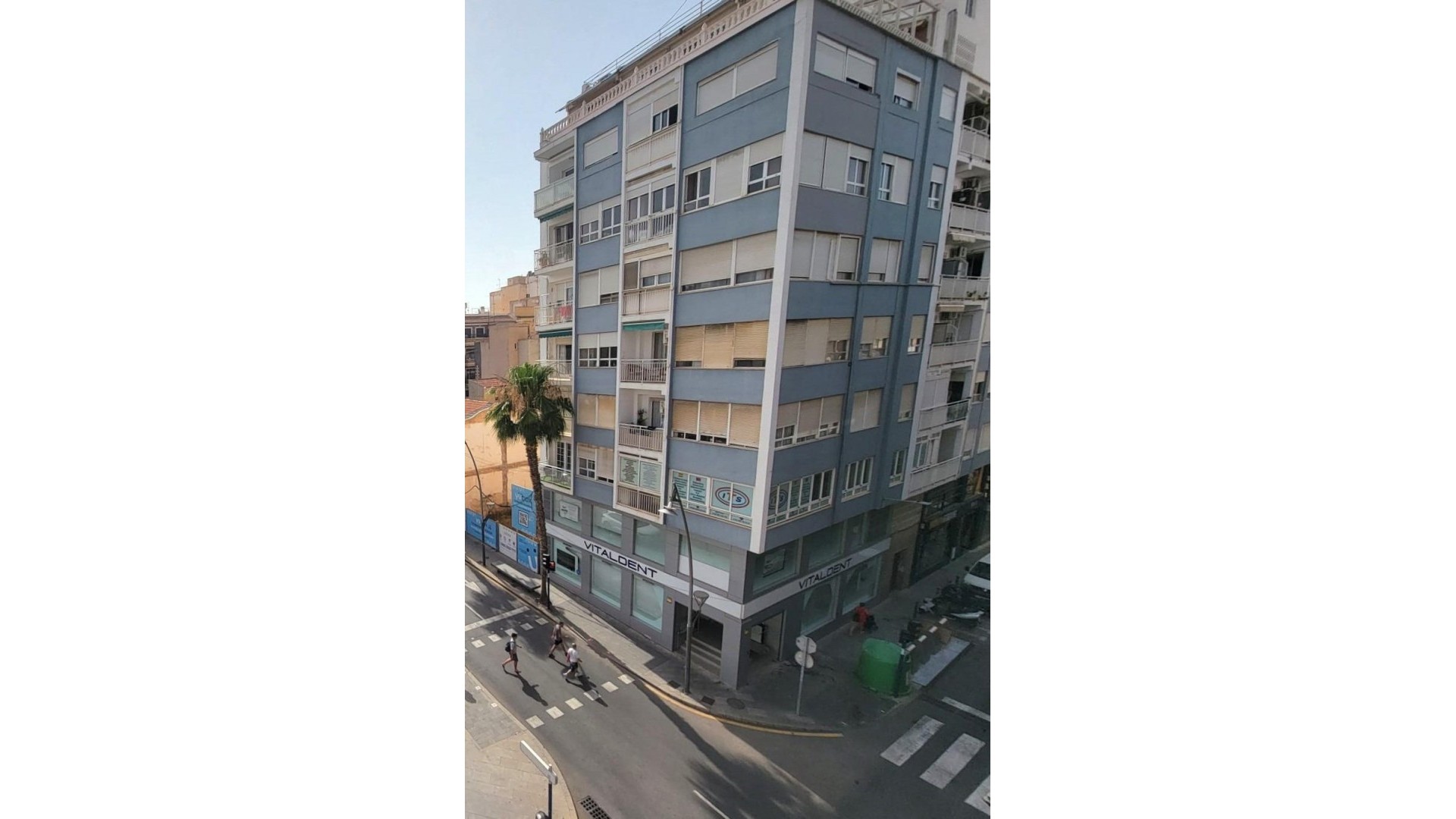 Resale - Wohnung Appartement -
Torrevieja - Center