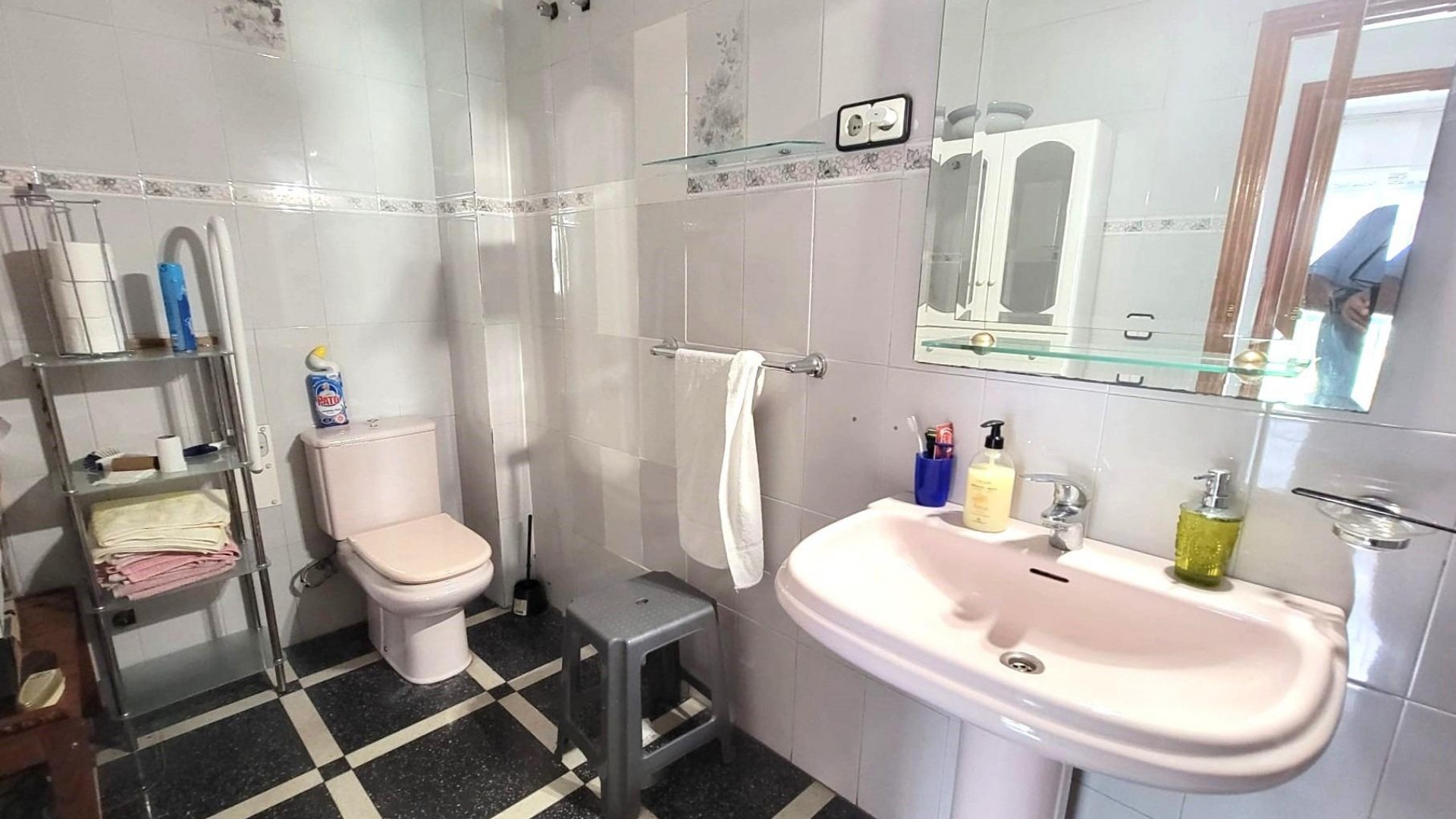 Resale - Wohnung Appartement -
Torrevieja - Center