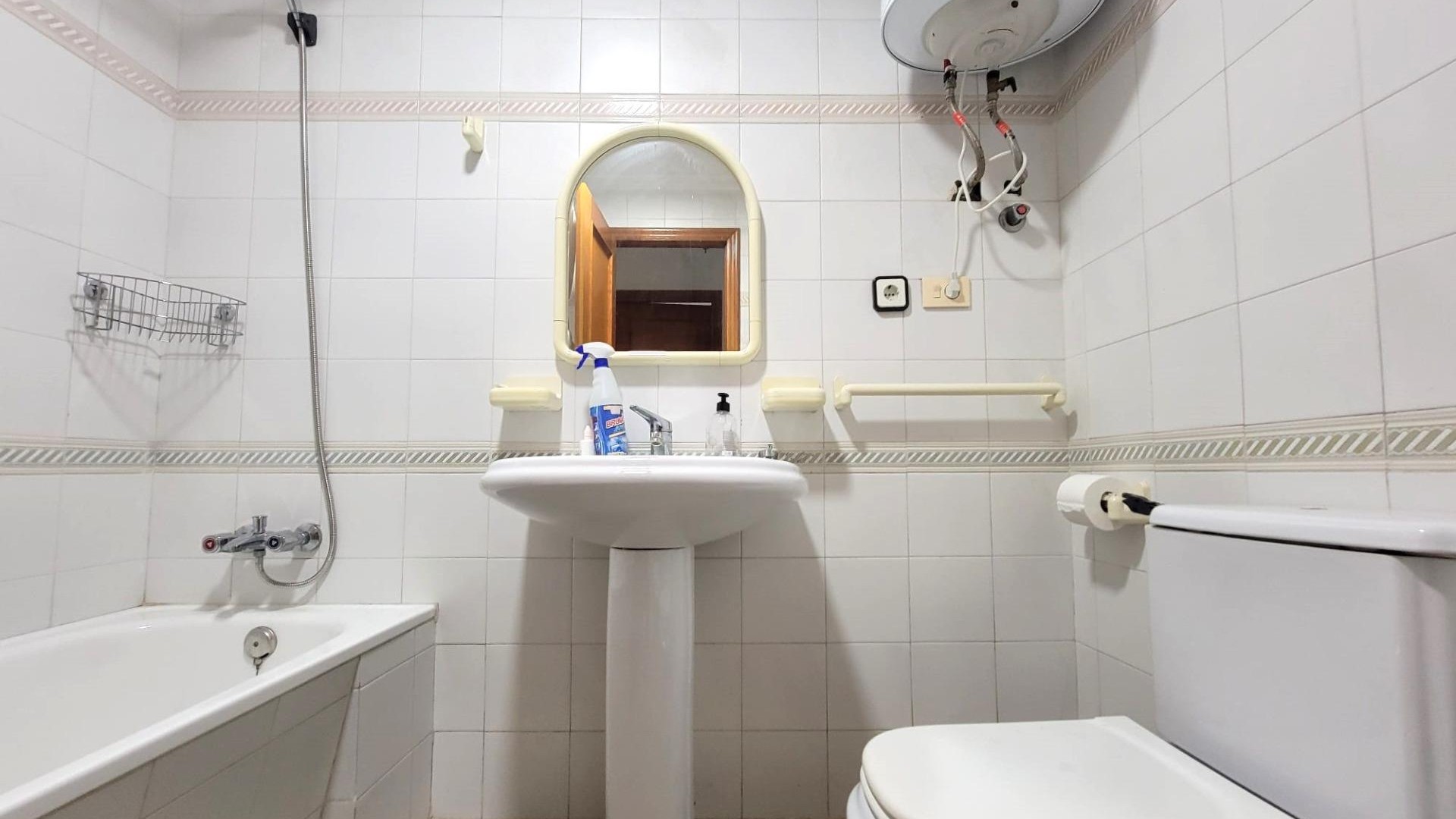 Resale - Wohnung Appartement -
Torrevieja - Center