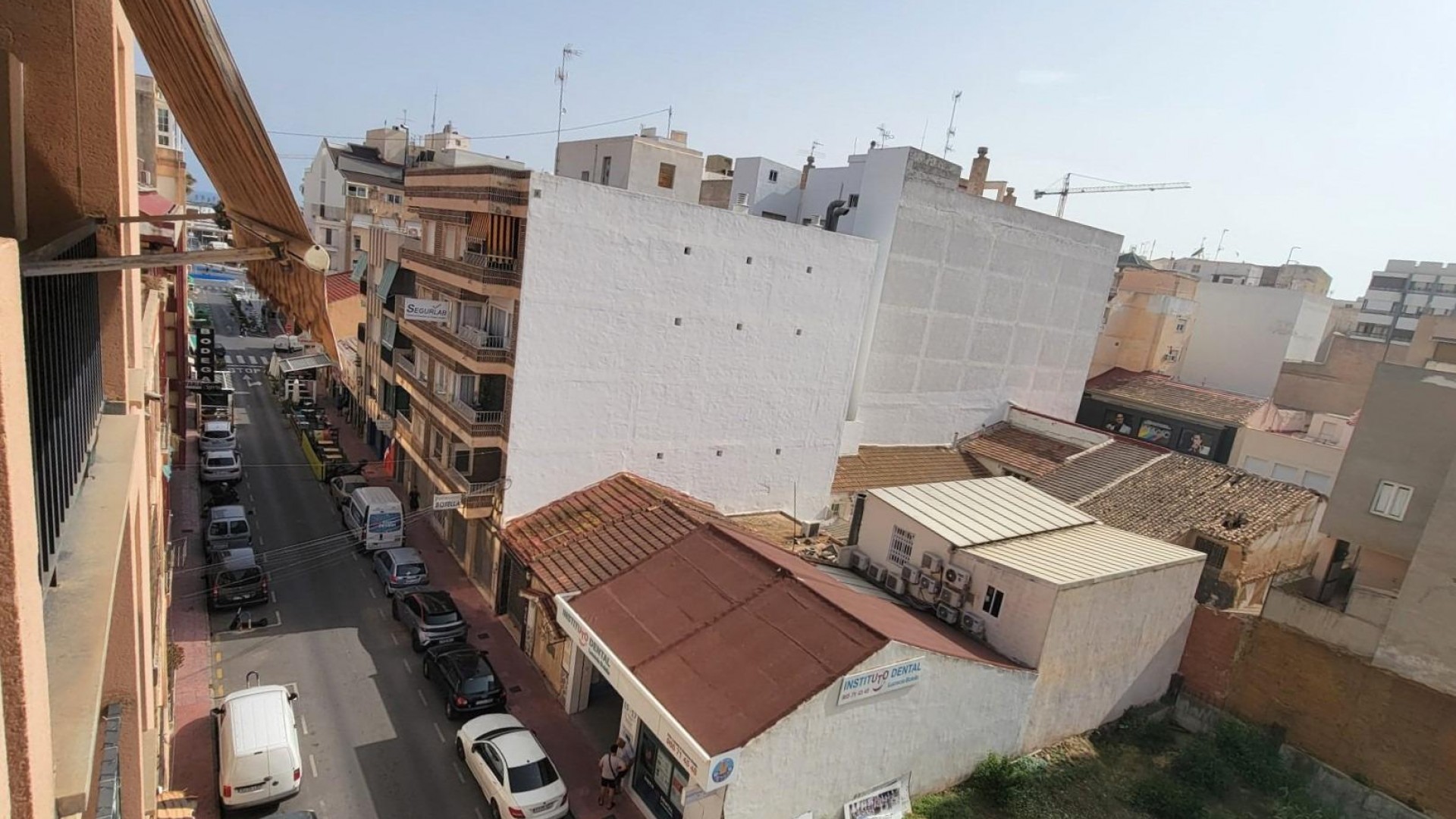 Resale - Wohnung Appartement -
Torrevieja - Center