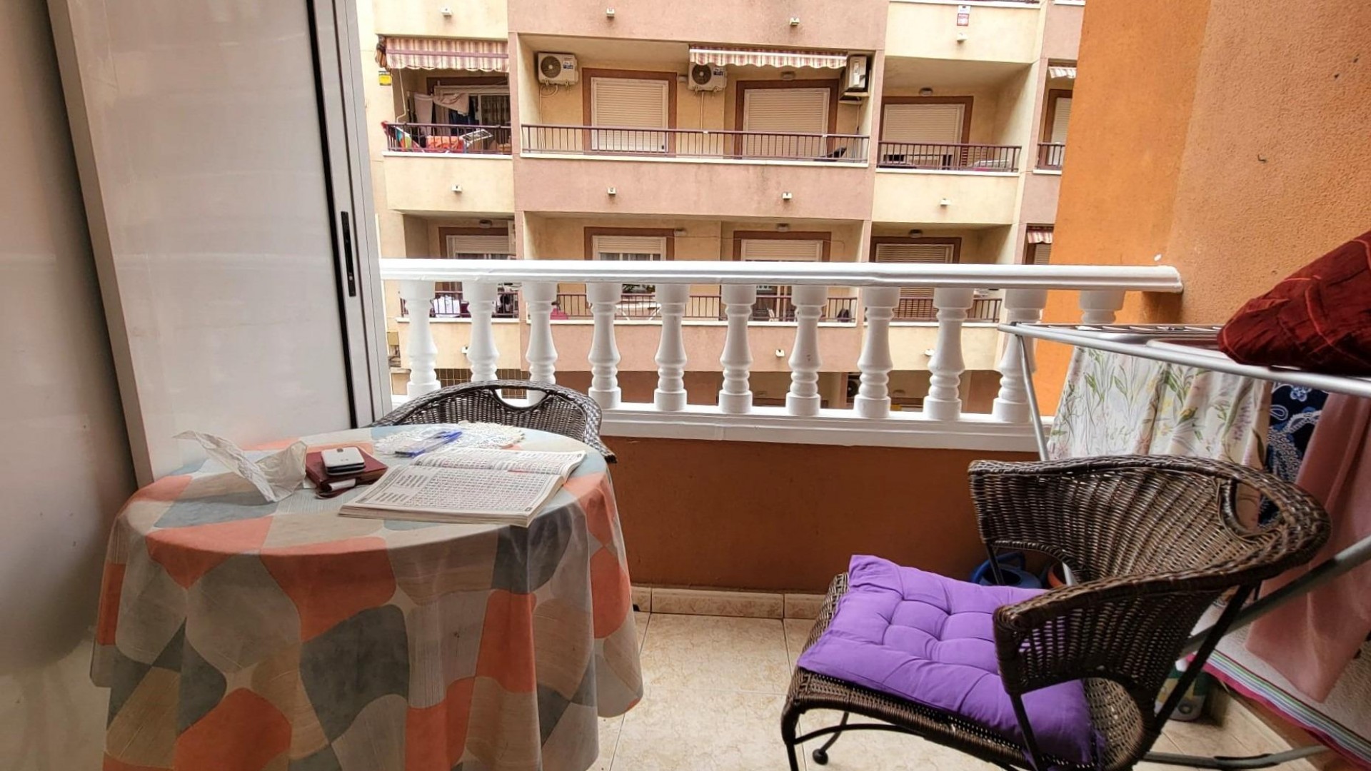 Resale - Wohnung Appartement -
Torrevieja - Center