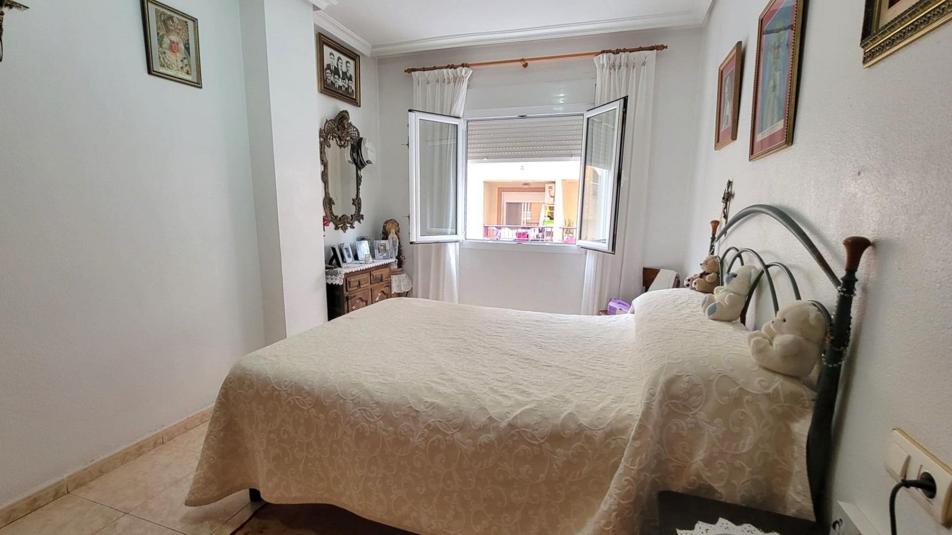 Resale - Wohnung Appartement -
Torrevieja - Center