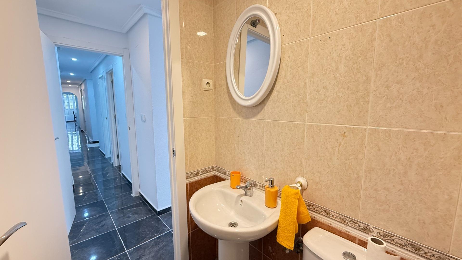 Resale - Wohnung Appartement -
Torrevieja - Center