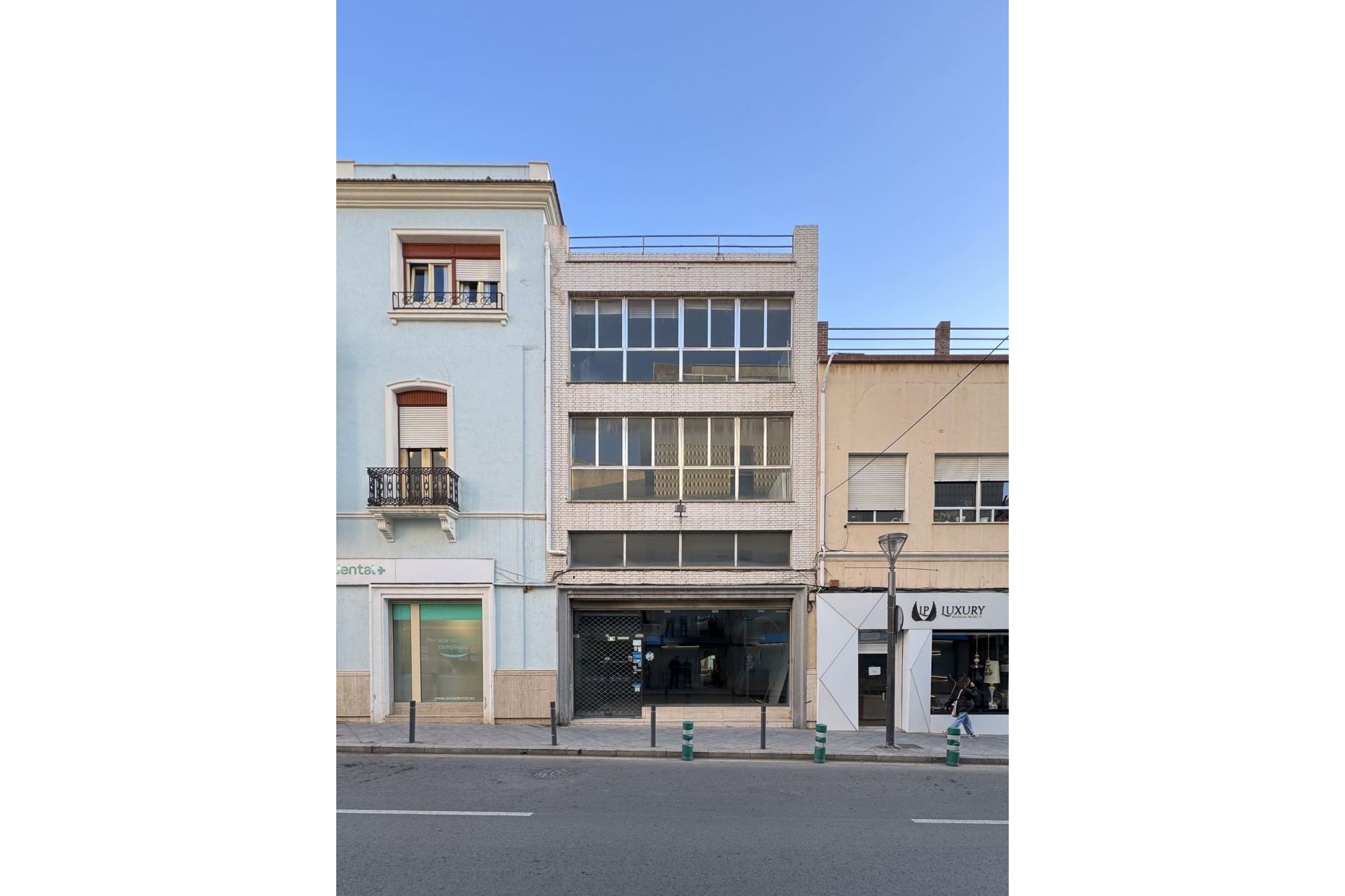 Resale - Wohnung / Appartement -
Torrevieja - Center